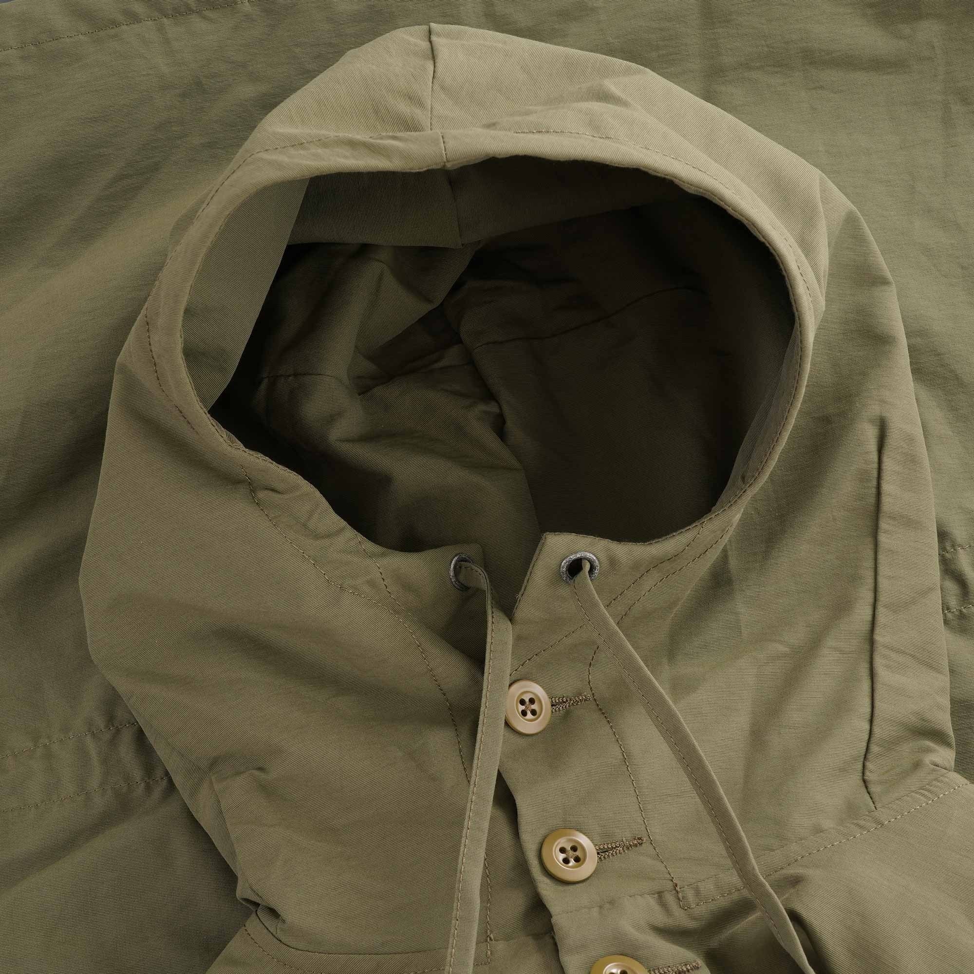 Track Smock - Army