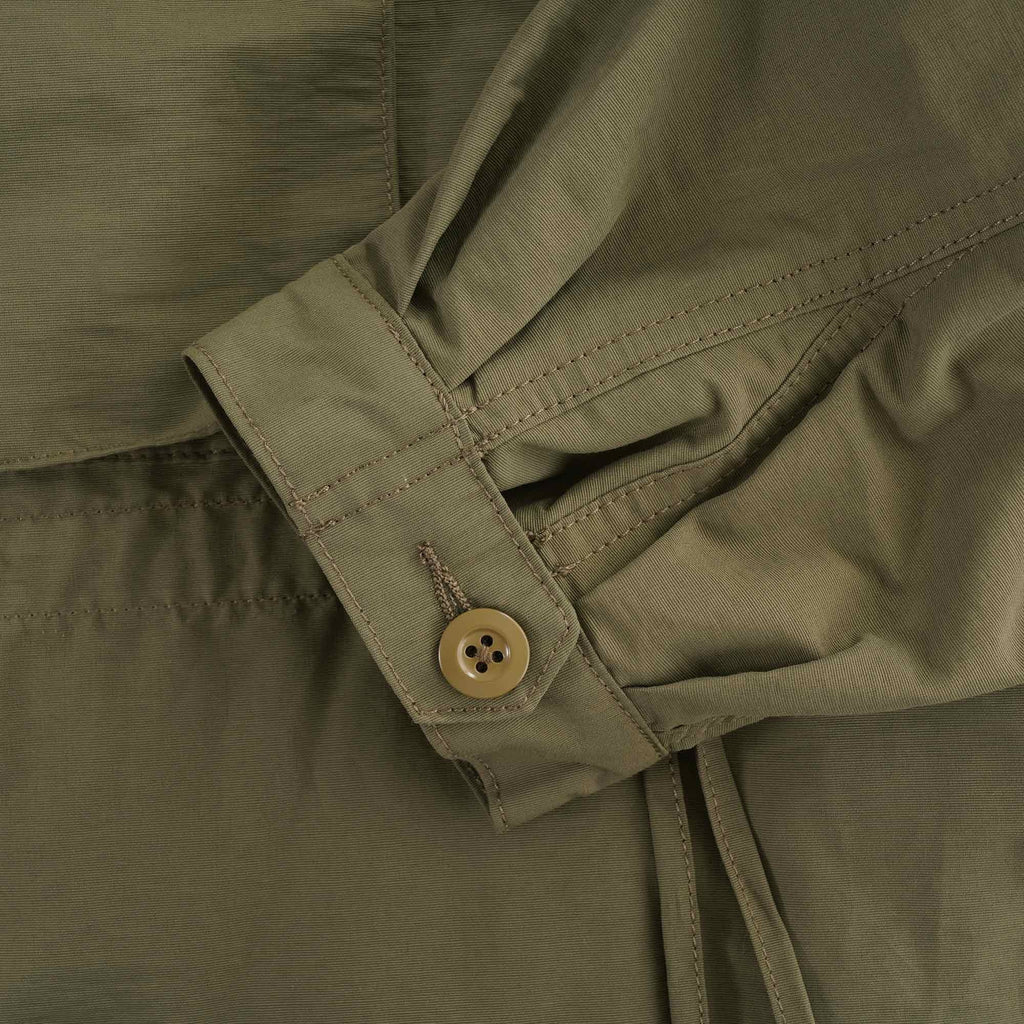Track Smock - Army