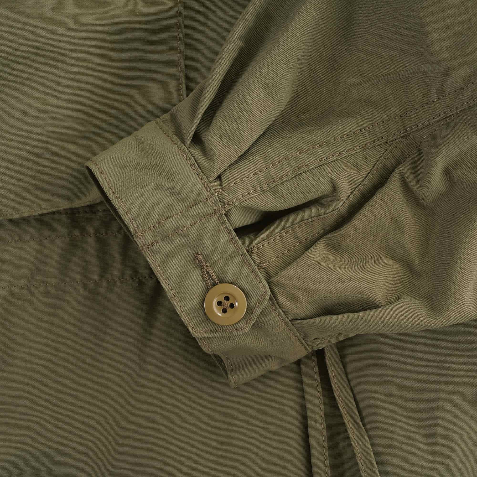 Track Smock - Army