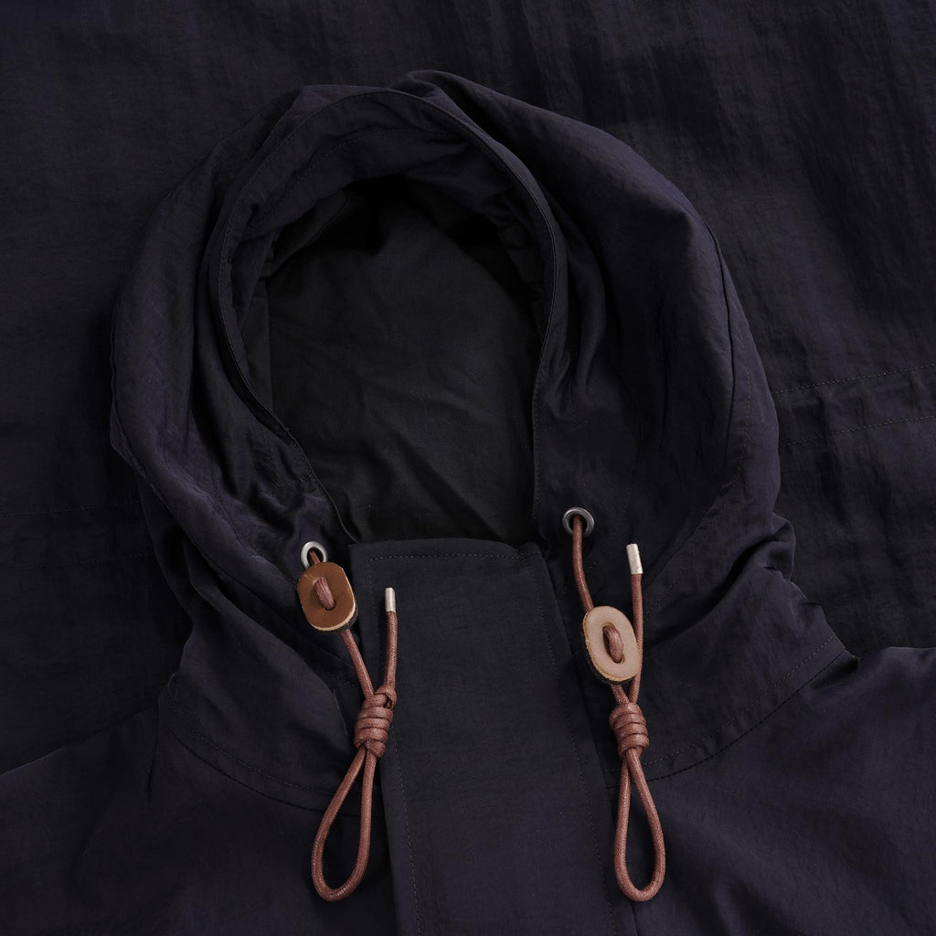 Mountain Smock - Black Navy