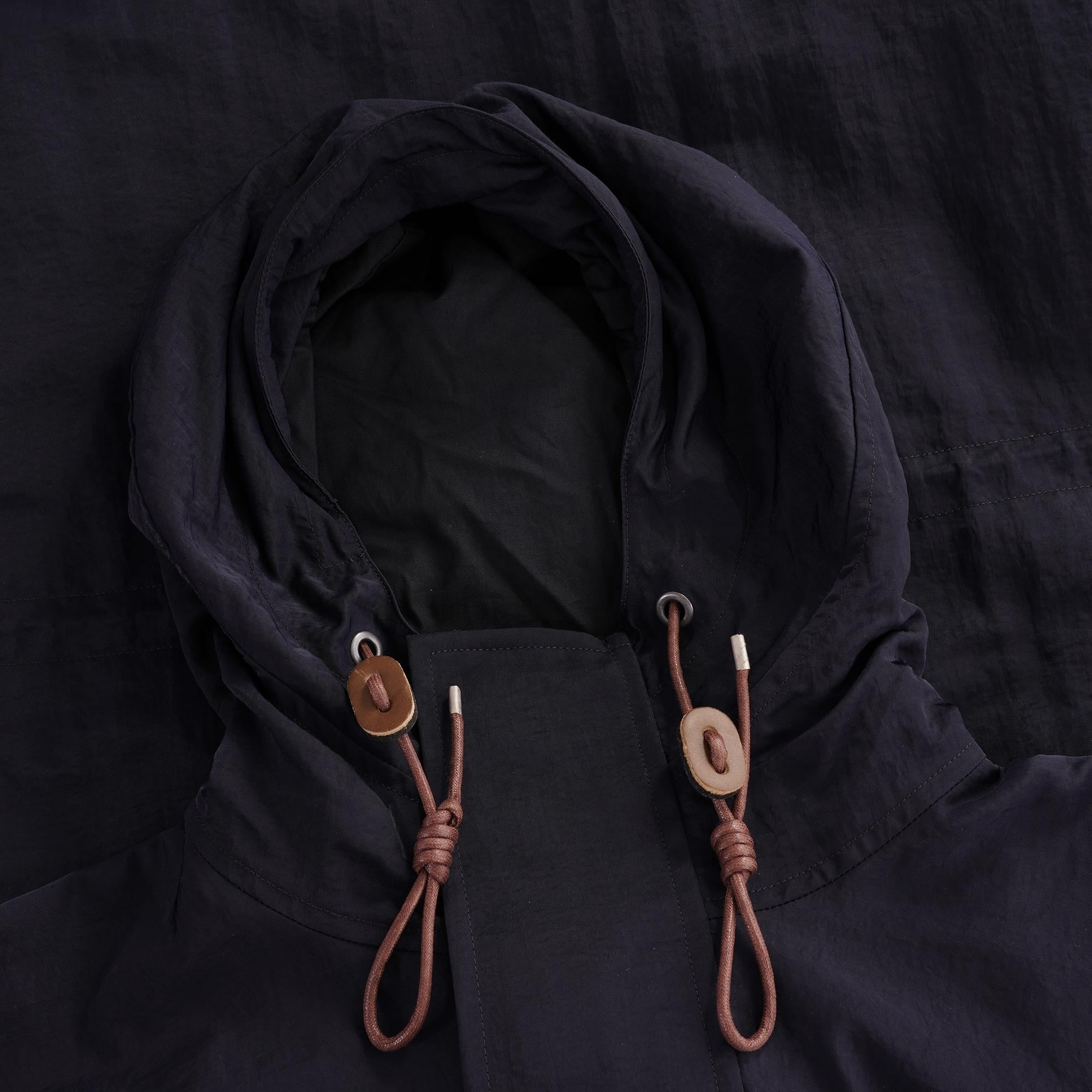 Mountain Smock - Black Navy