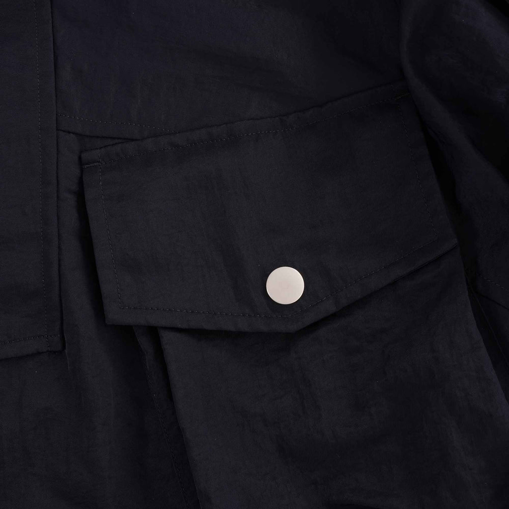 Mountain Smock - Black Navy