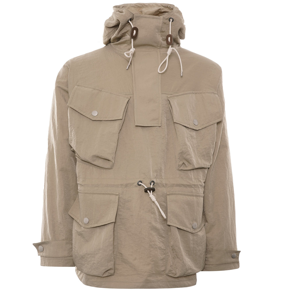 Mountain Smock - Stone