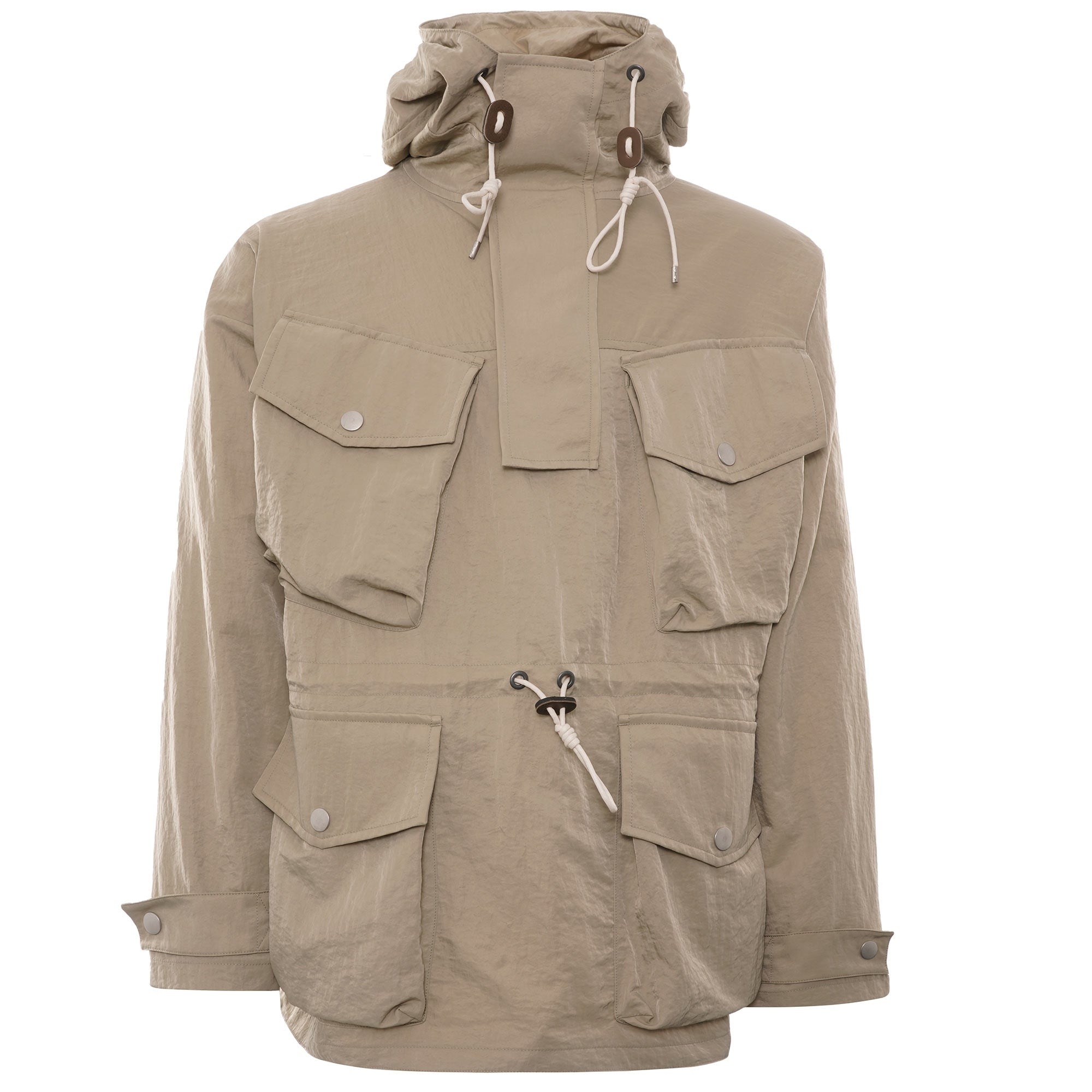 Mountain Smock - Stone
