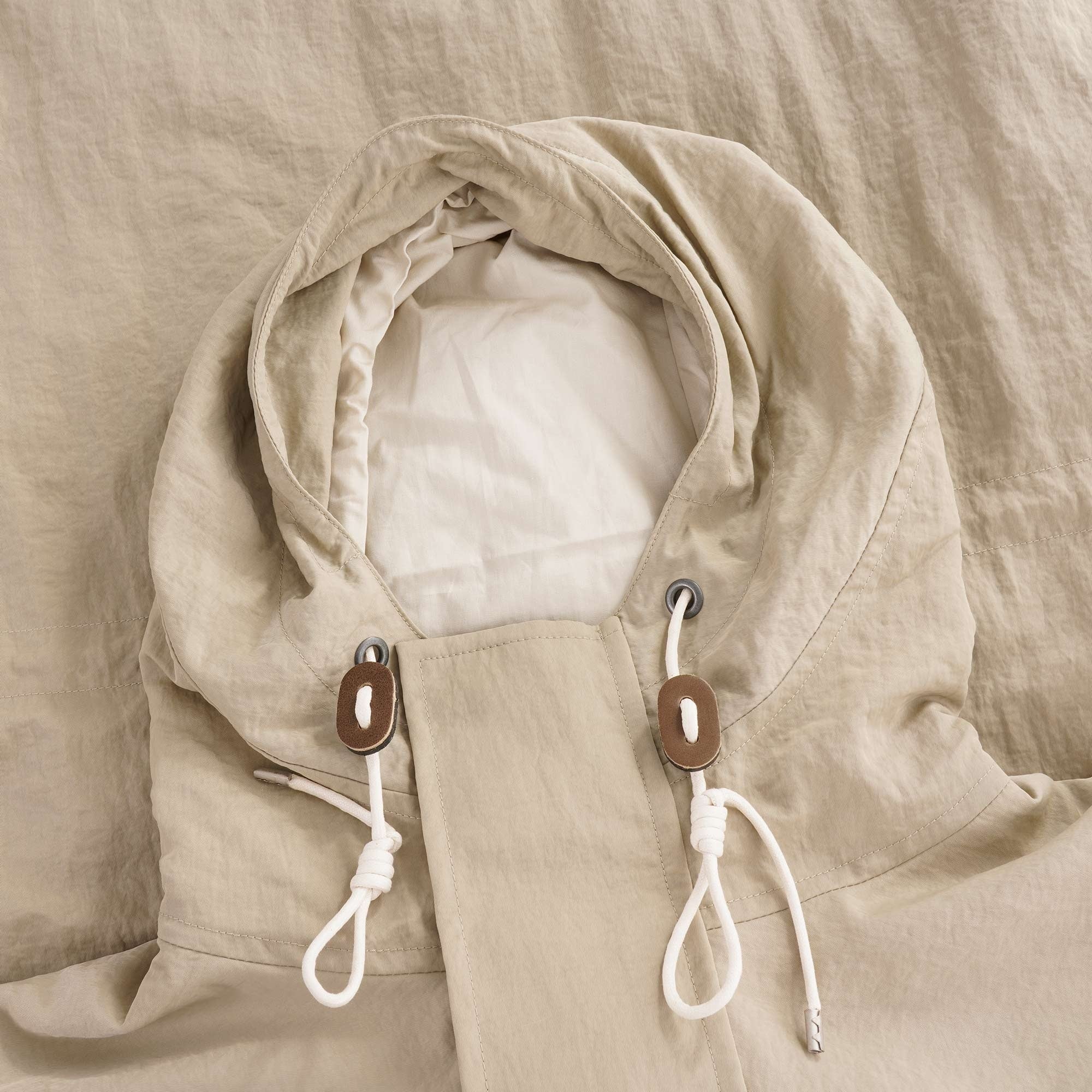 Mountain Smock - Stone