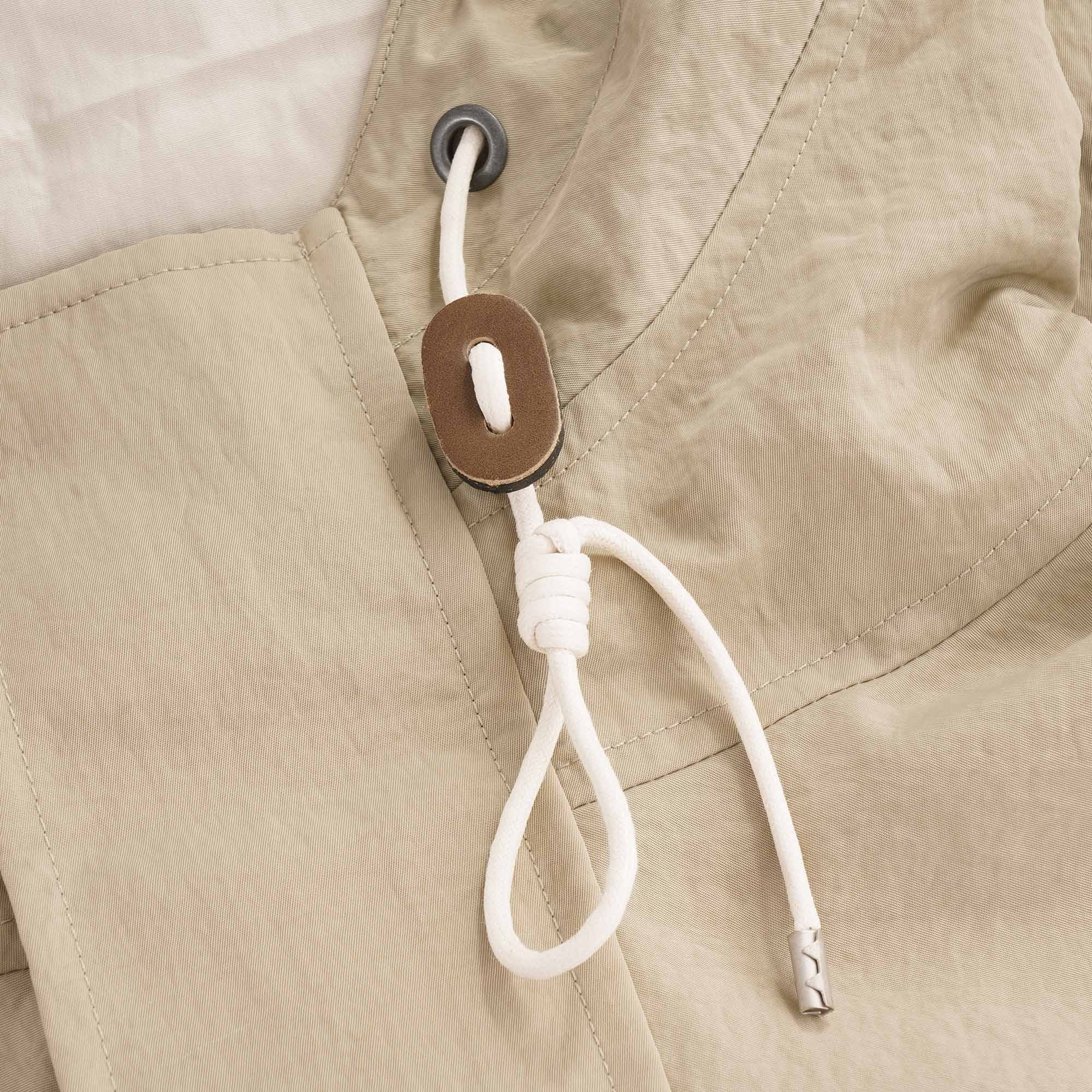 Mountain Smock - Stone