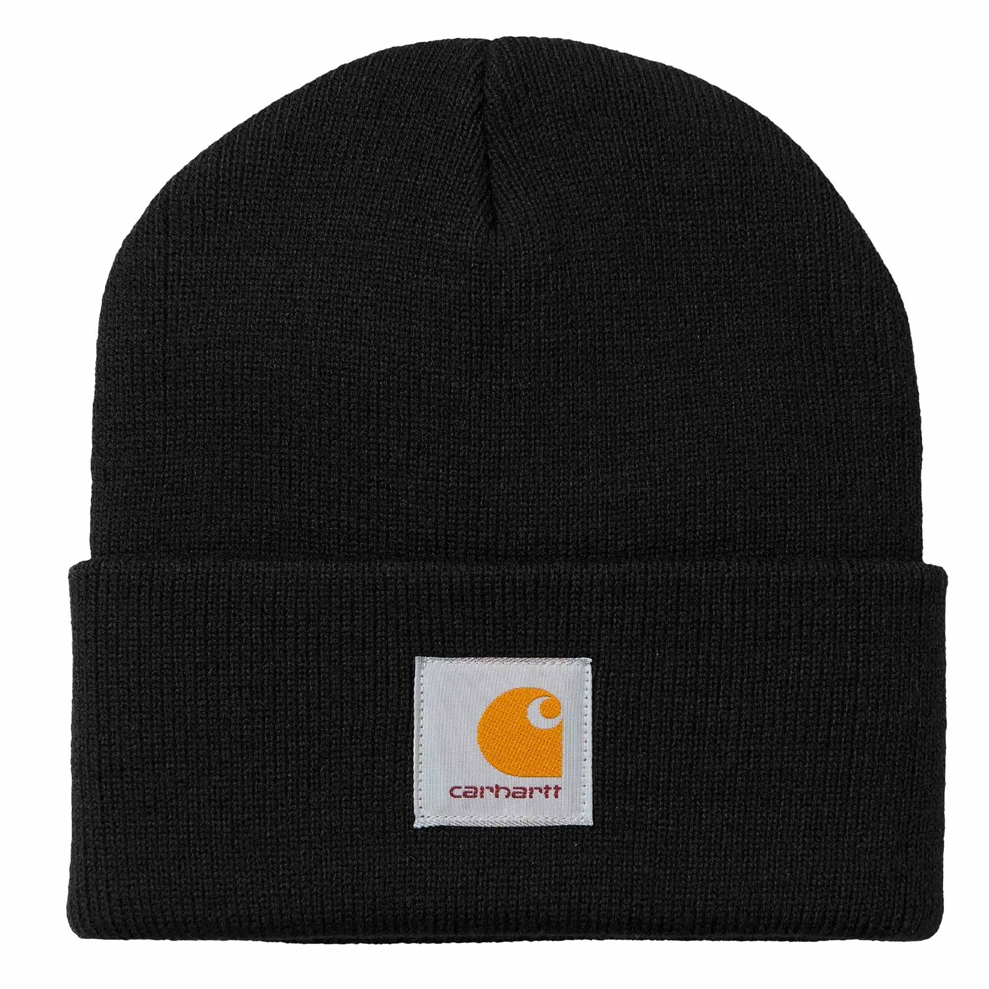 Watch Hat - Black