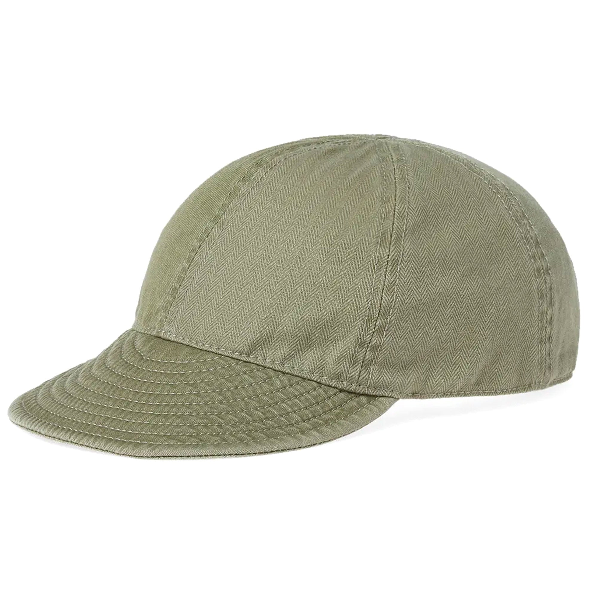 Mechanics Cap - US Green