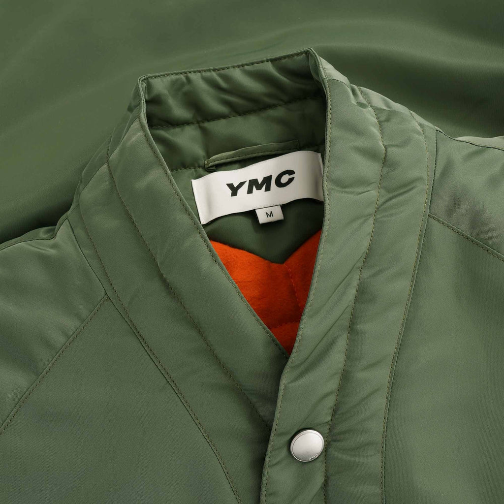 Erkin Jacket - Olive
