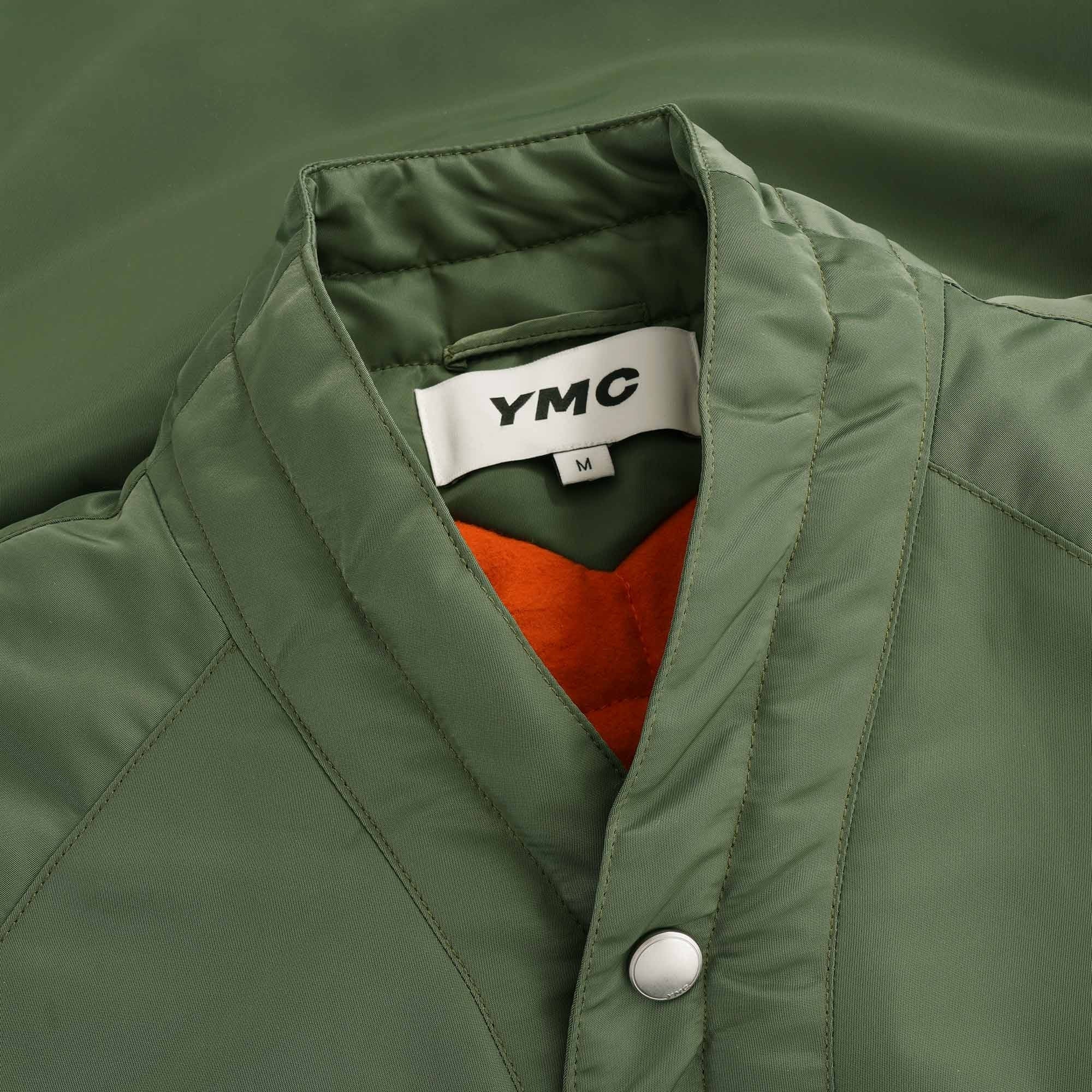 Erkin Jacket - Olive