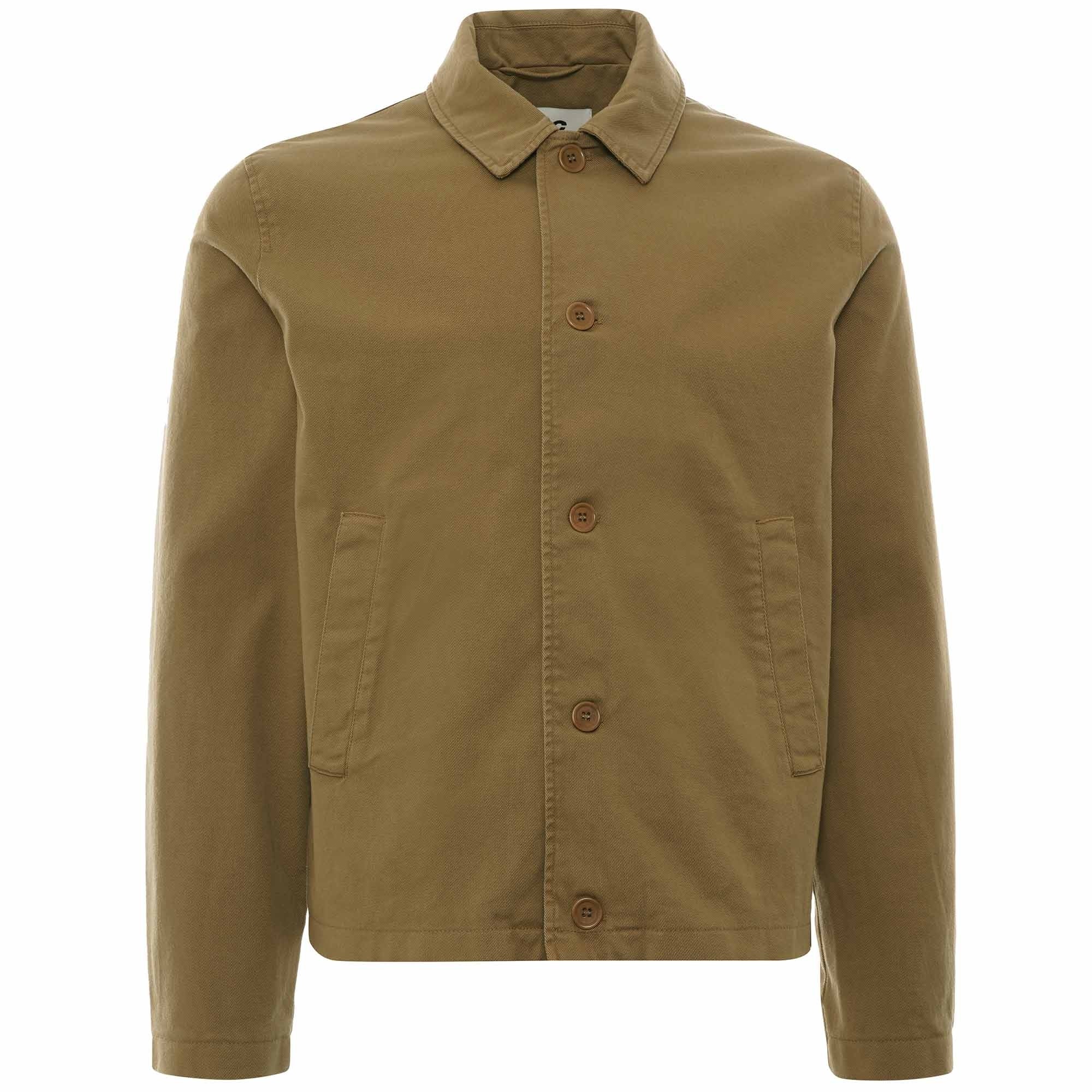 Groundhog Jacket - Camel