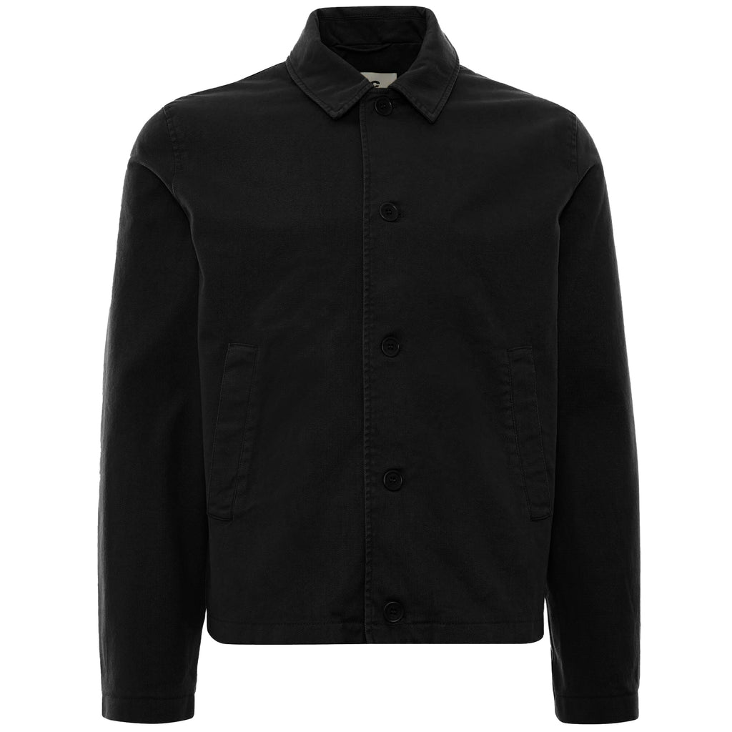 Groundhog Jacket - Black