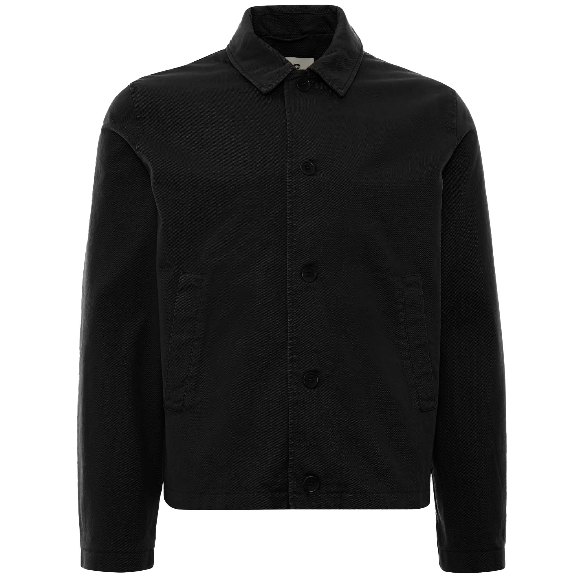 Groundhog Jacket - Black
