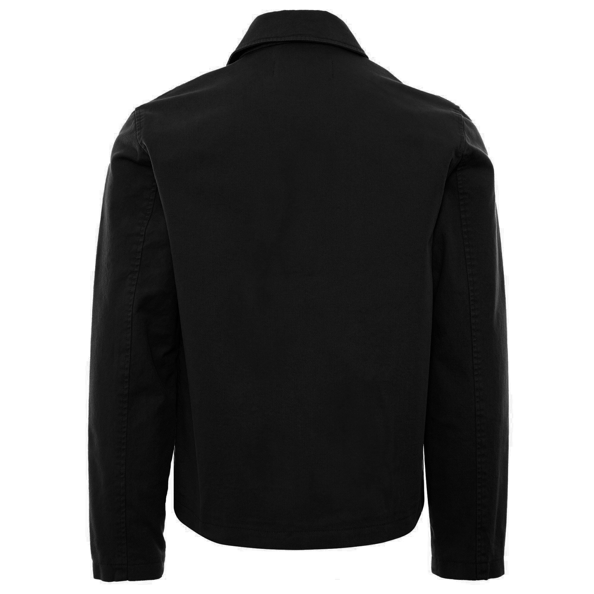 Groundhog Jacket - Black