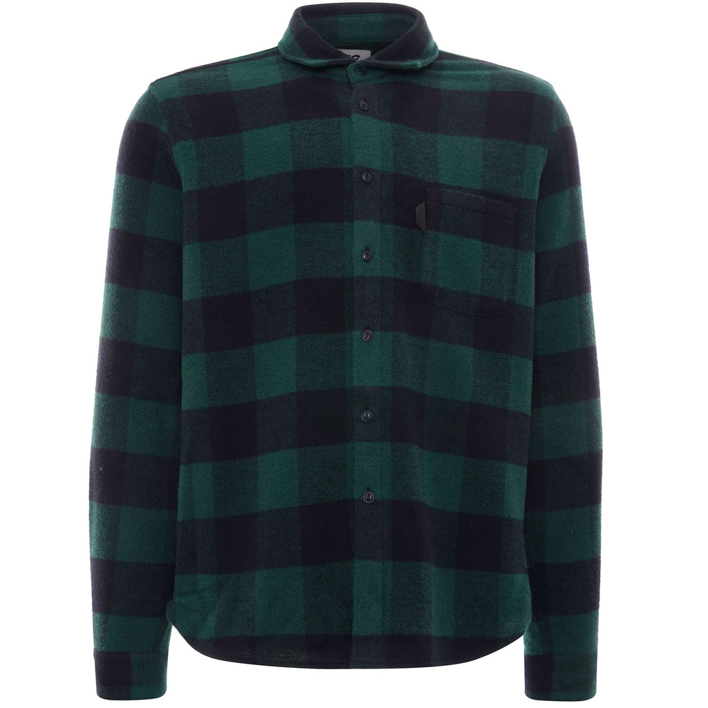 Curtis Shirt - Blue/Green