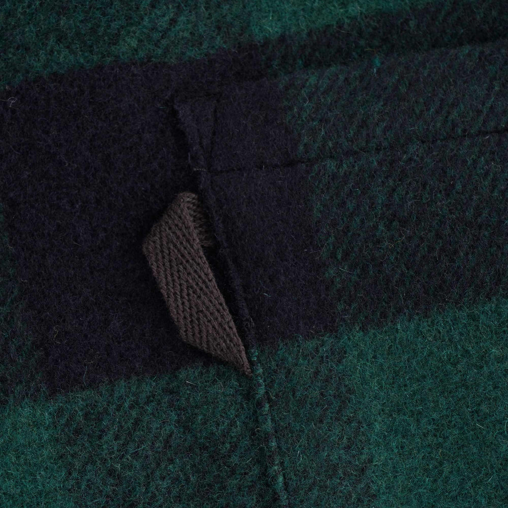 Curtis Shirt - Blue/Green