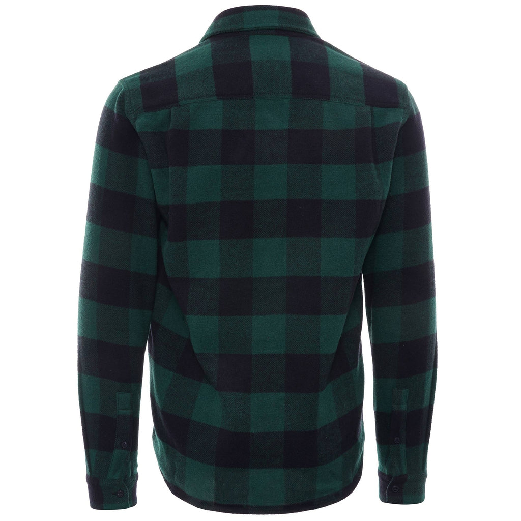 Curtis Shirt - Blue/Green