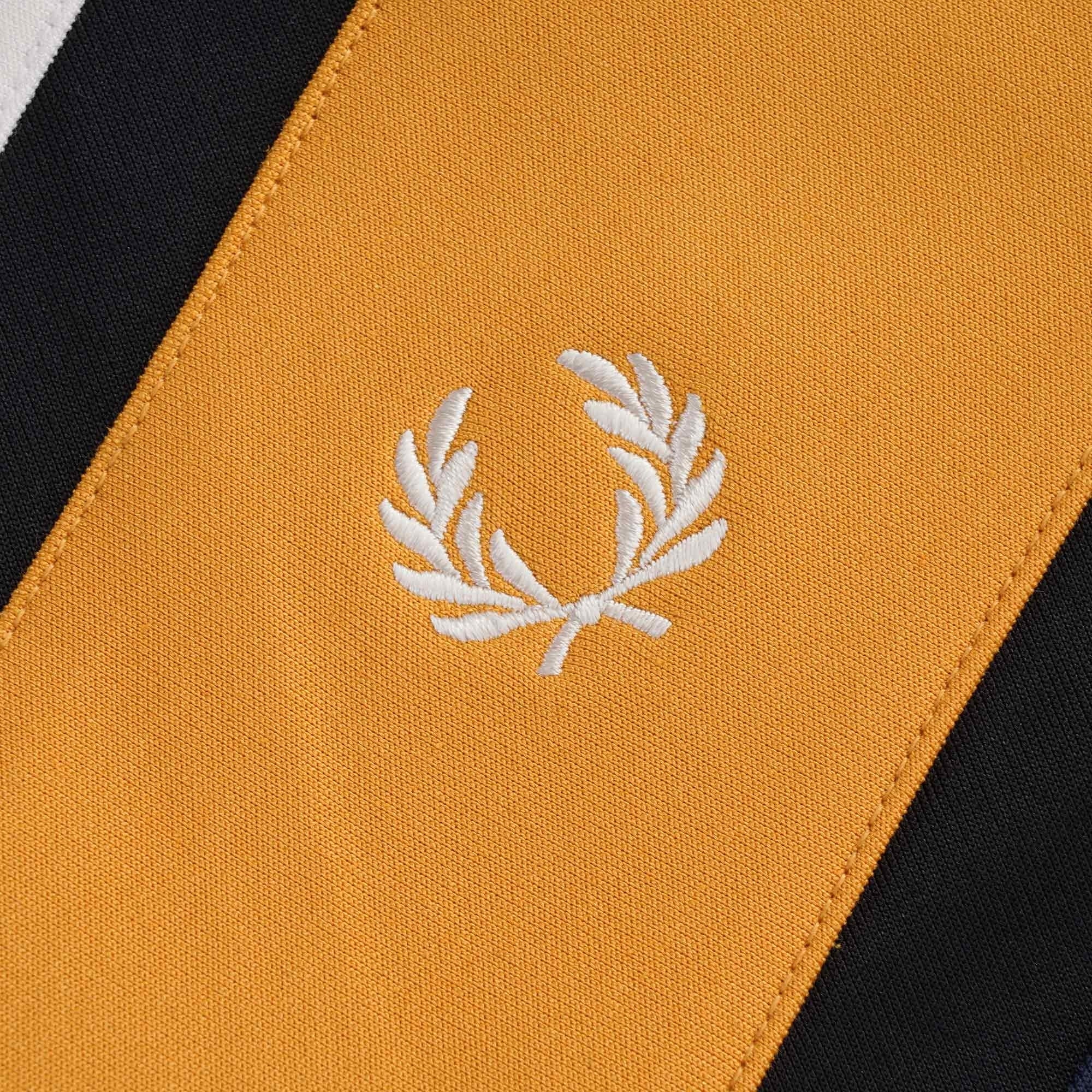 V-Panel Track Jacket - Dark Carbon