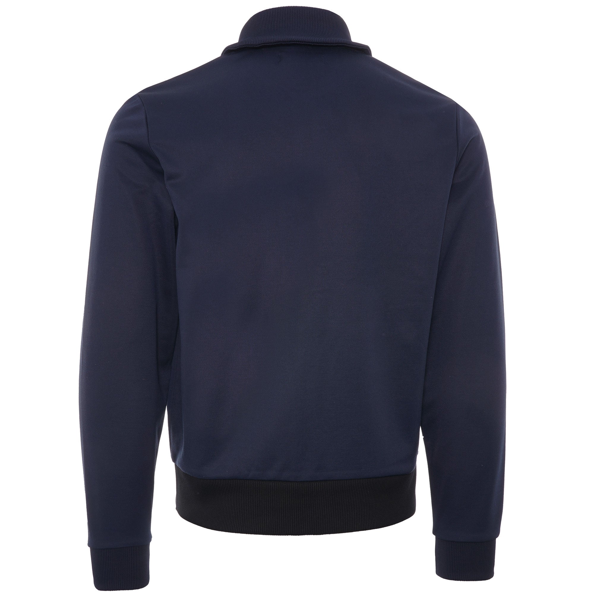 V-Panel Track Jacket - Dark Carbon