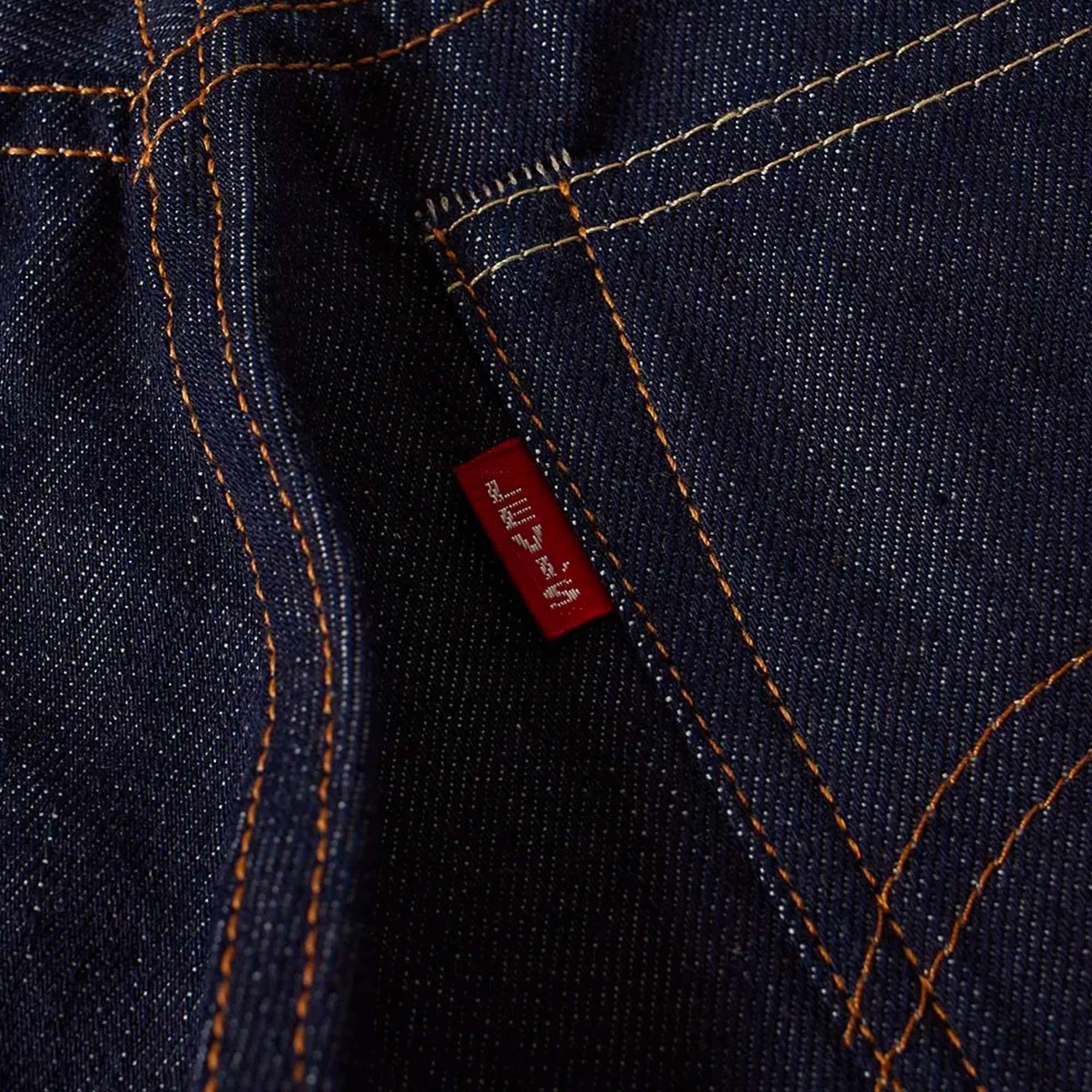 Levi's® Vintage Clothing 1937 501¨ Jeans - Denim – Stuarts London
