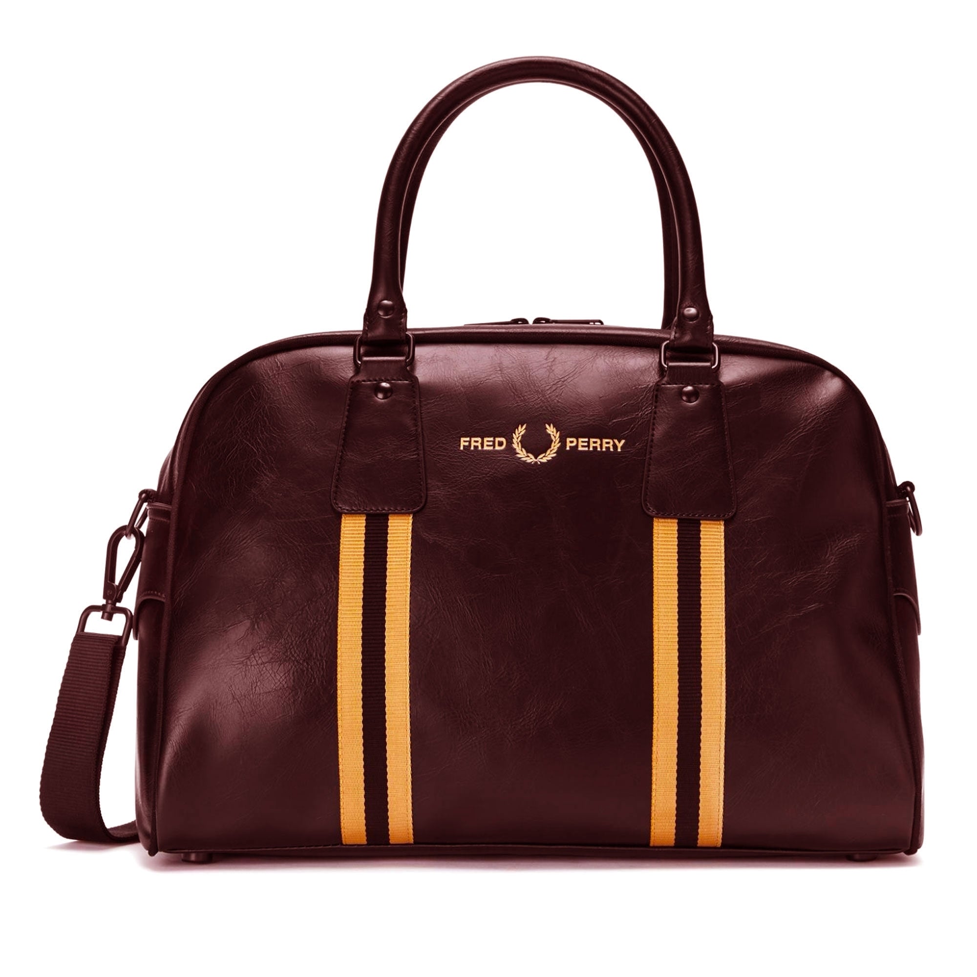 Refined Webbing Grip Bag - Port