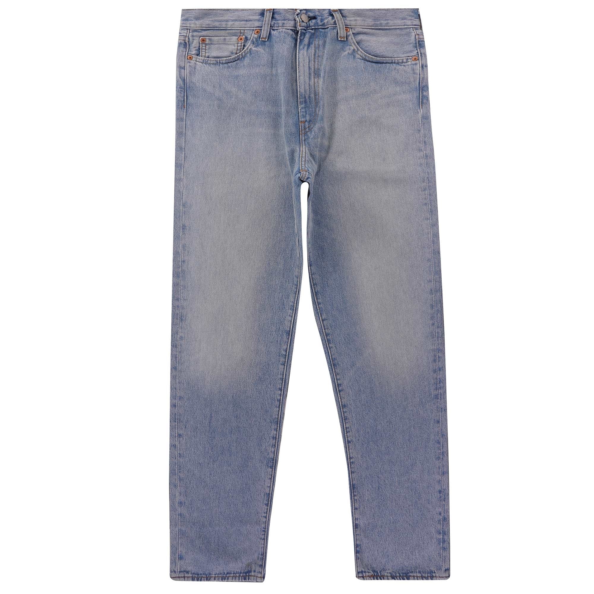 Stay Loose Jeans - Denim