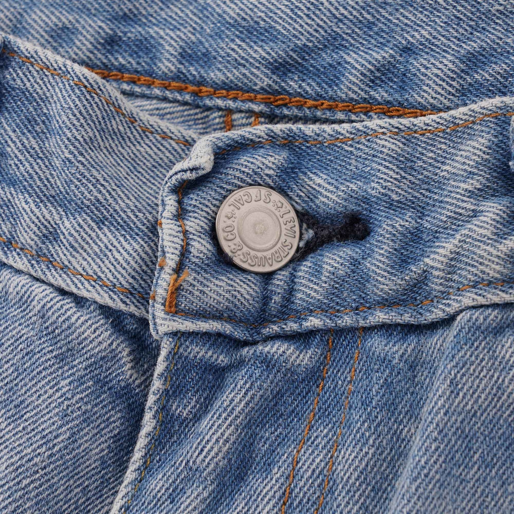 Stay Loose Jeans - Denim