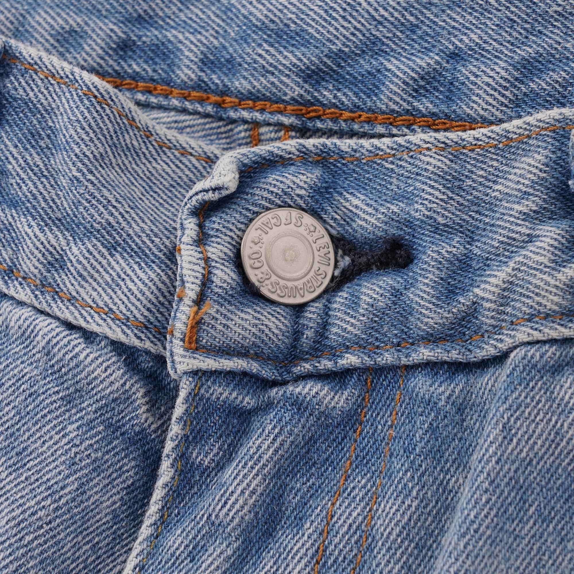 Stay Loose Jeans - Denim