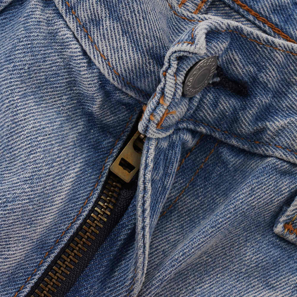 Stay Loose Jeans - Denim