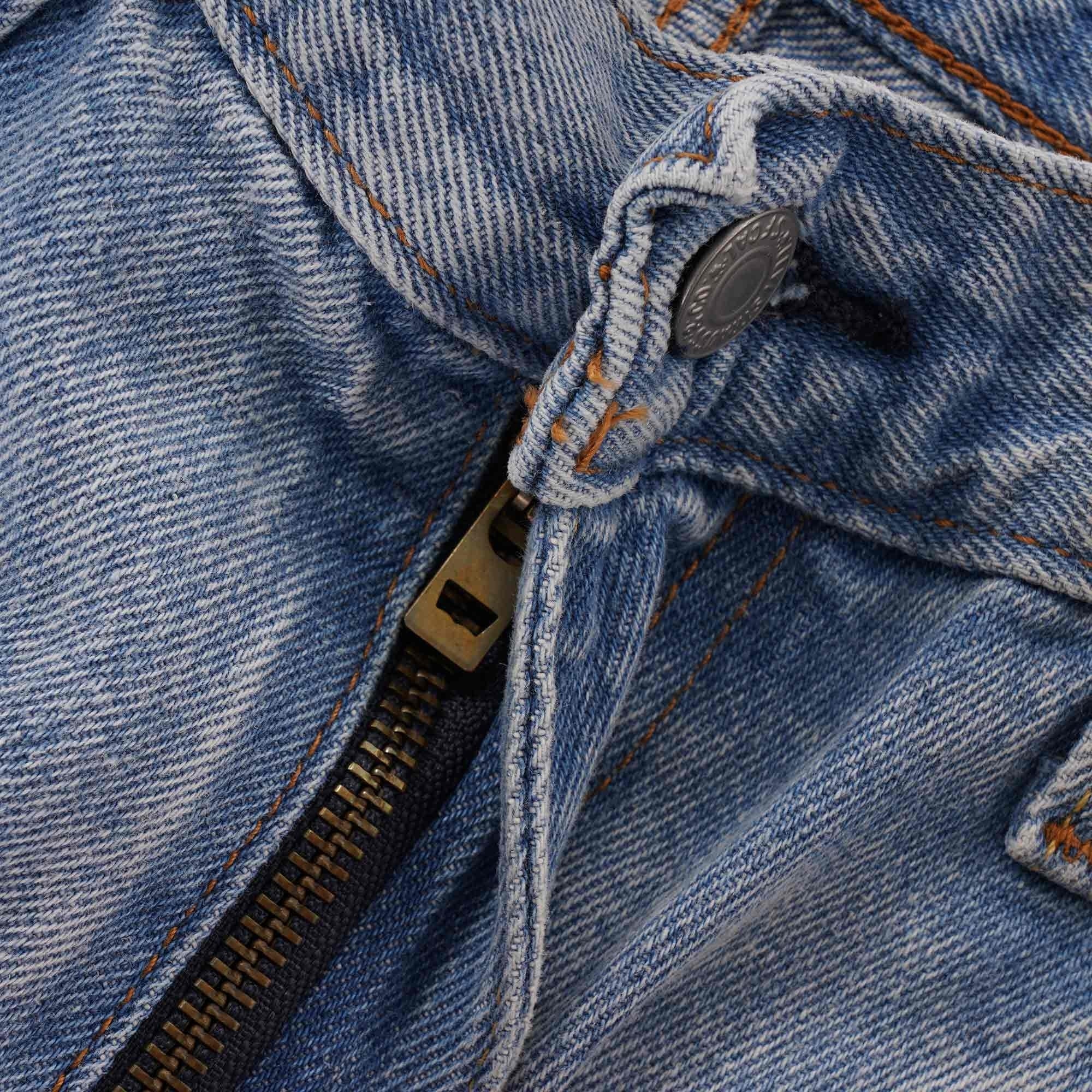 Stay Loose Jeans - Denim