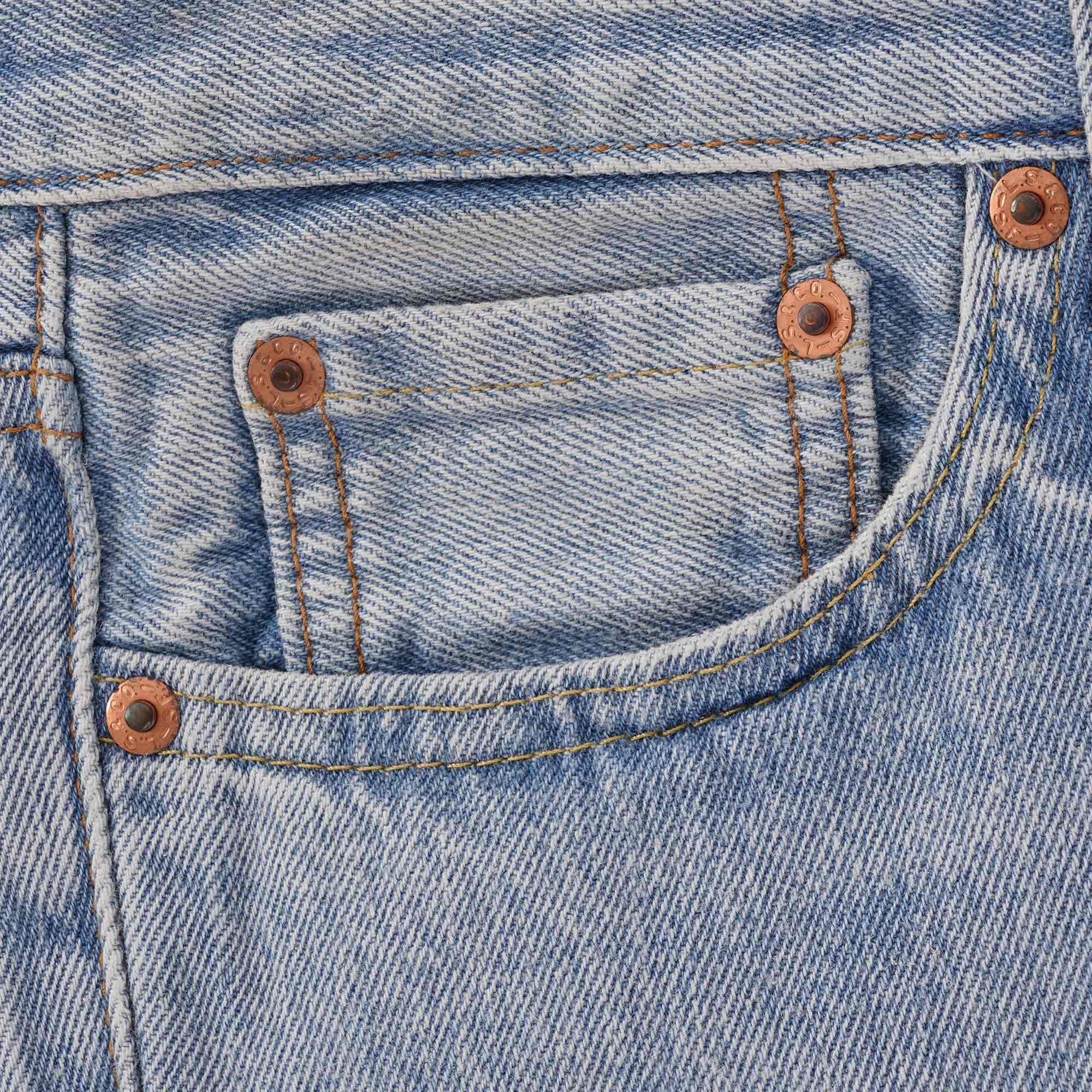 Stay Loose Jeans - Denim