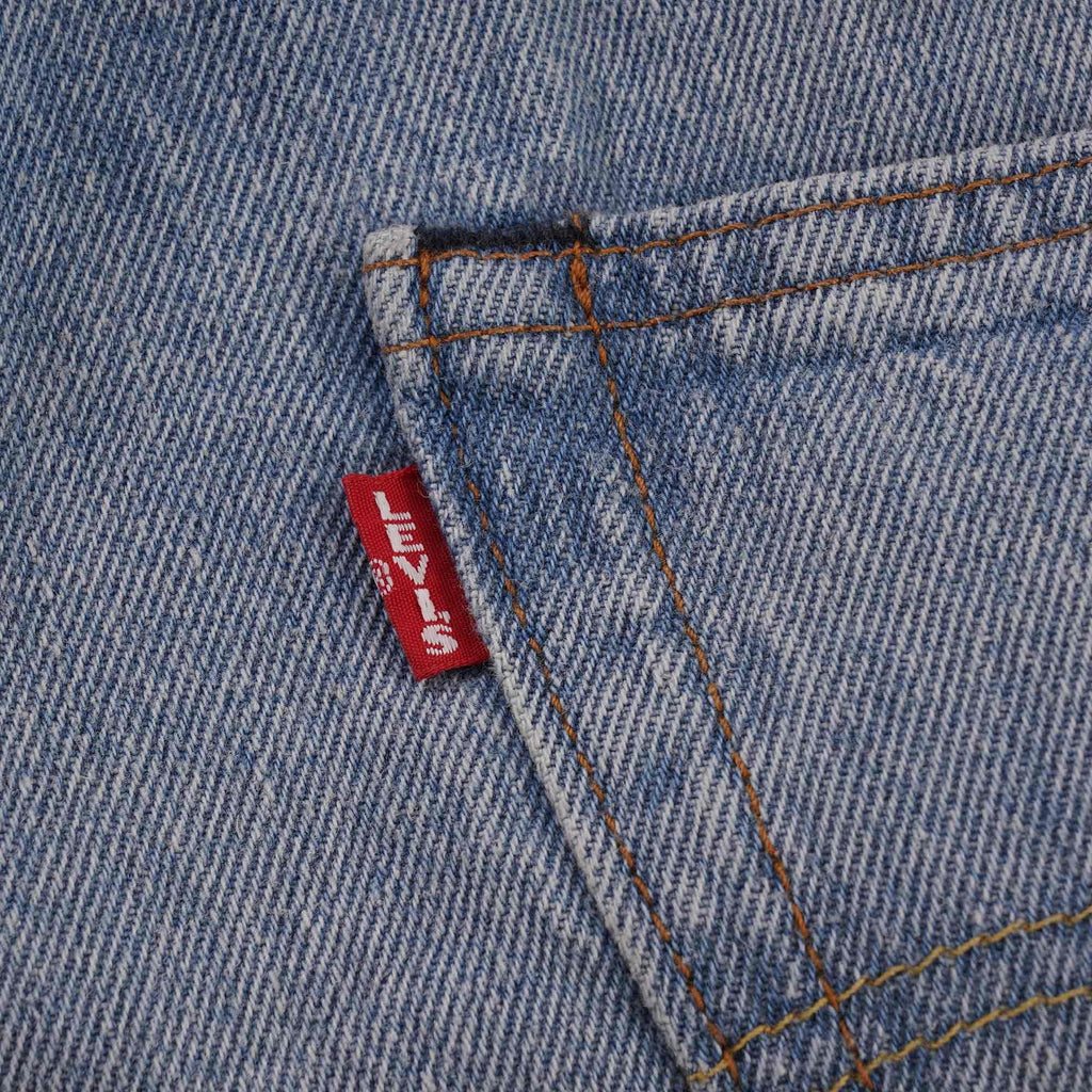 Stay Loose Jeans - Denim