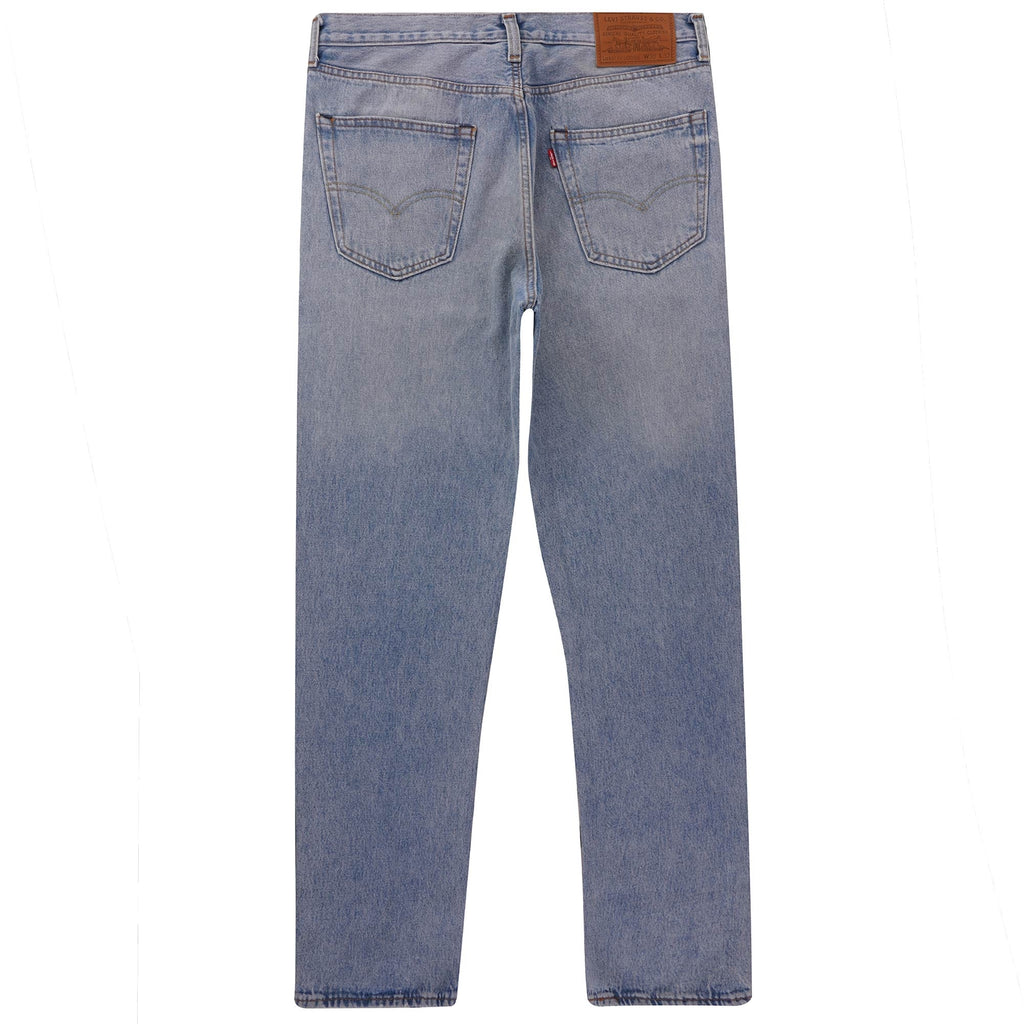 Stay Loose Jeans - Denim