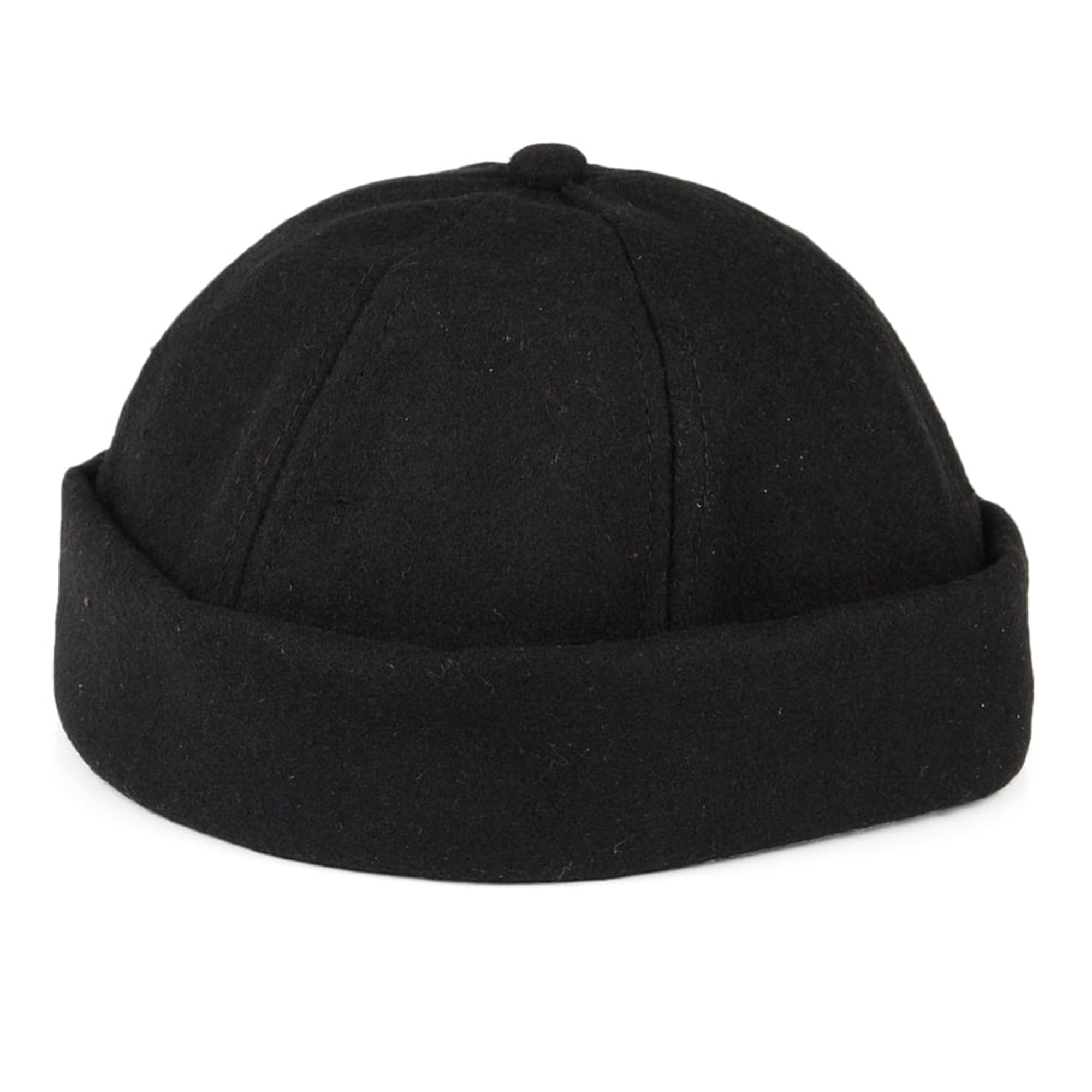 Miki Cap - Black