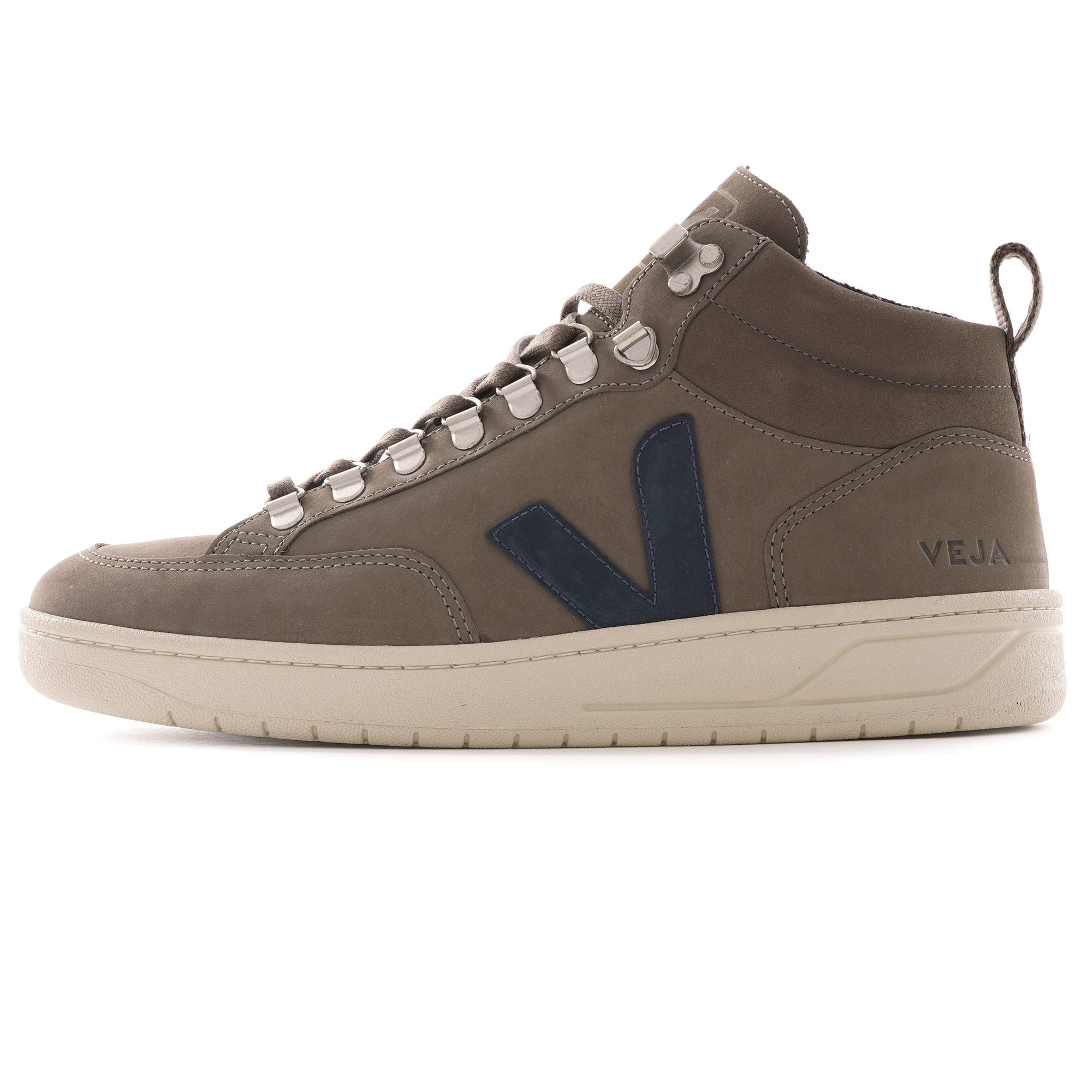 Roraima Nubuck - Moonrock/Nautico