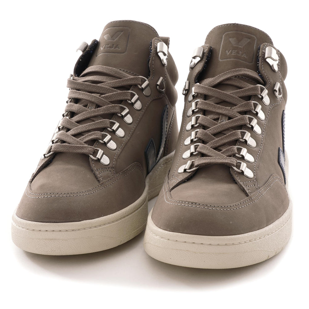 Roraima Nubuck - Moonrock/Nautico