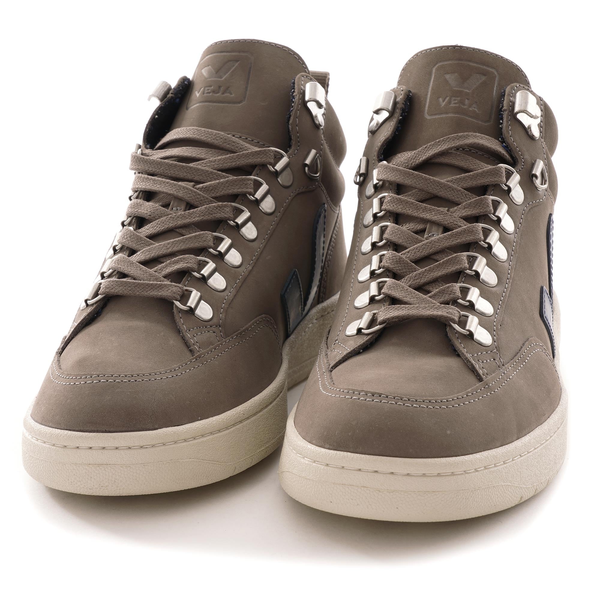 Roraima Nubuck - Moonrock/Nautico
