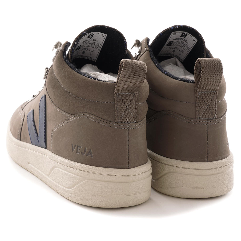 Roraima Nubuck - Moonrock/Nautico