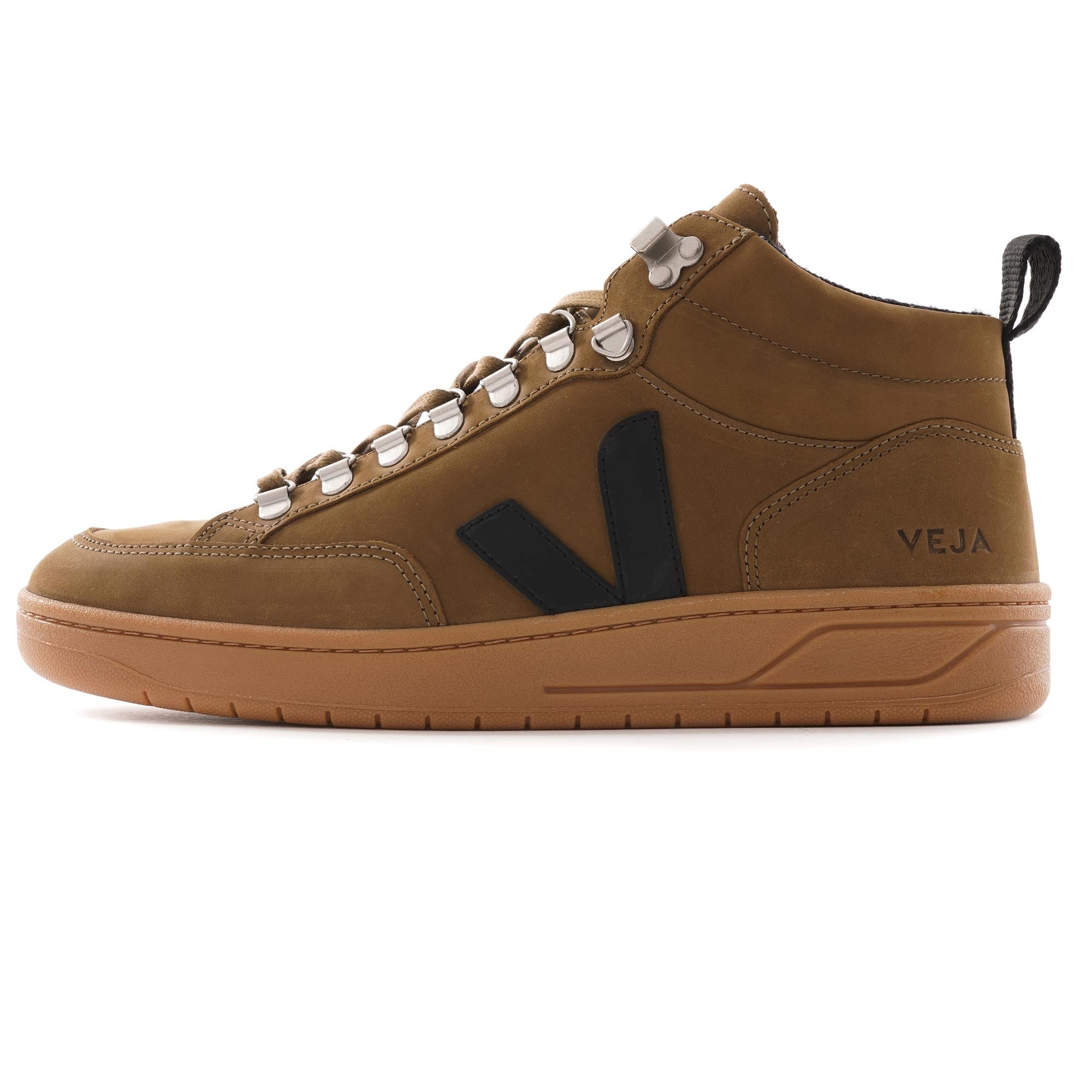 Roraima Nubuck - Tent/Black
