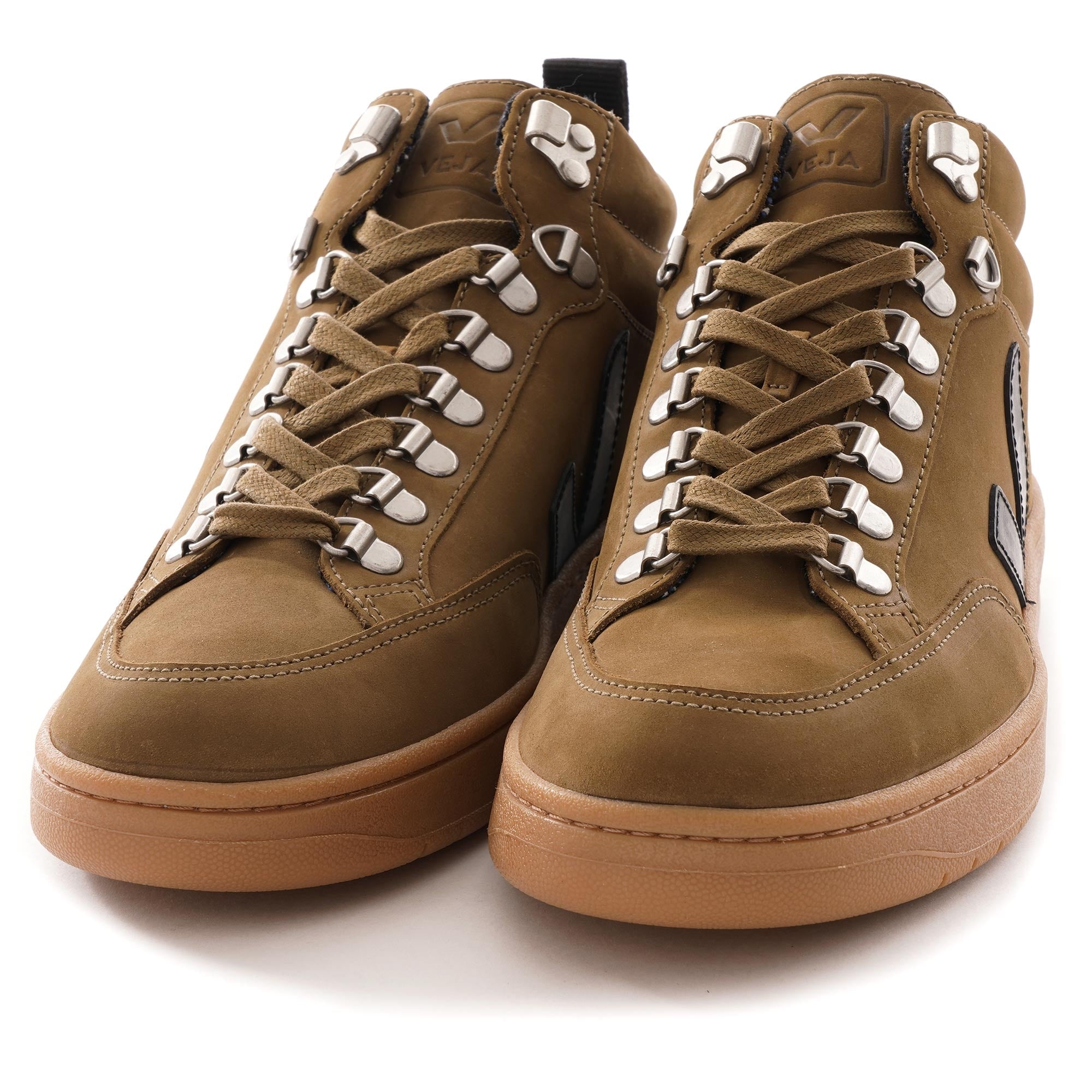 Roraima Nubuck - Tent/Black