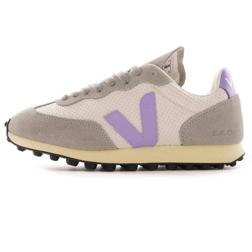 Womens Rio Branco Hexamesh - Gravel/Lavender