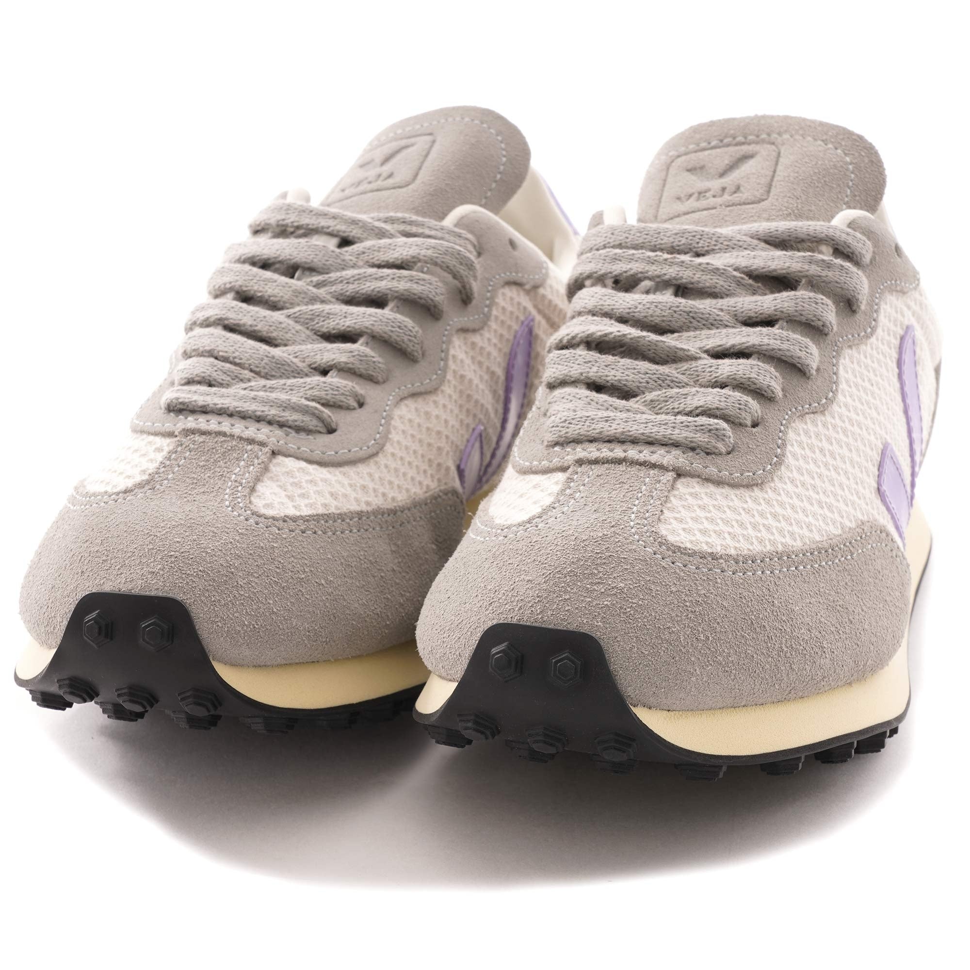 Womens Rio Branco Hexamesh - Gravel/Lavender
