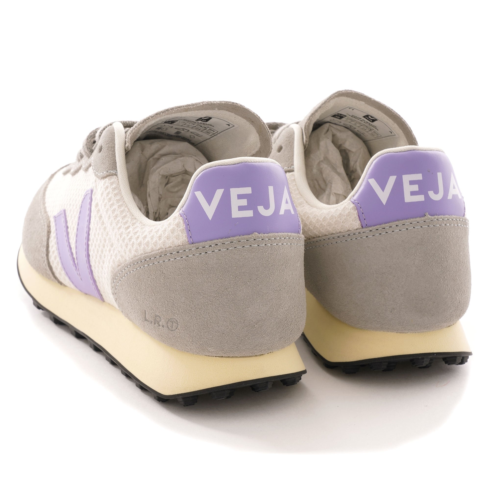 Womens Rio Branco Hexamesh - Gravel/Lavender