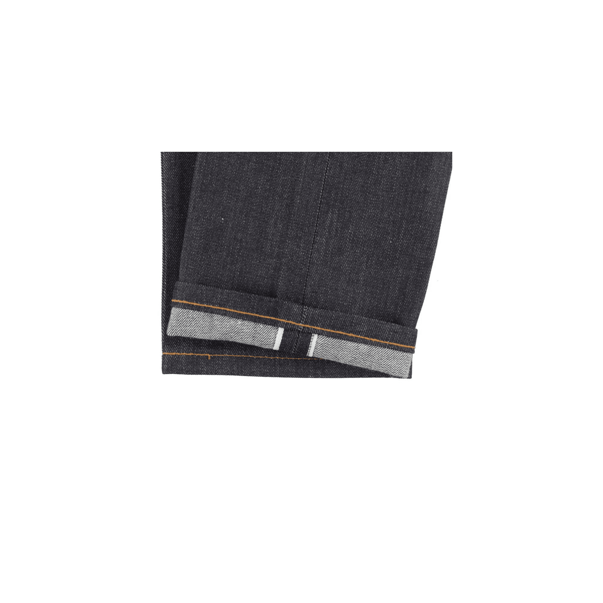 Weird Guy Left Hand Twill Selvedge - Indigo