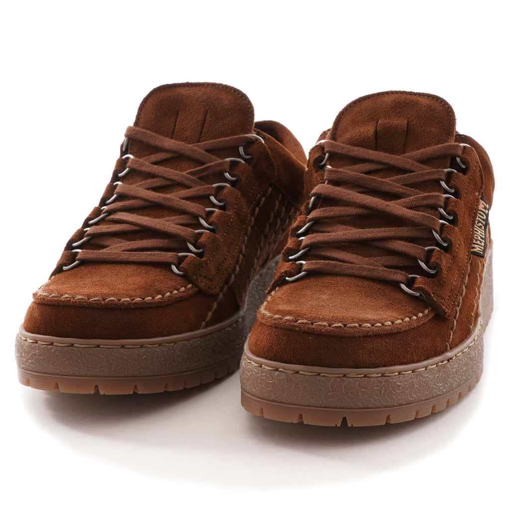 Rainbow Velours - Brown