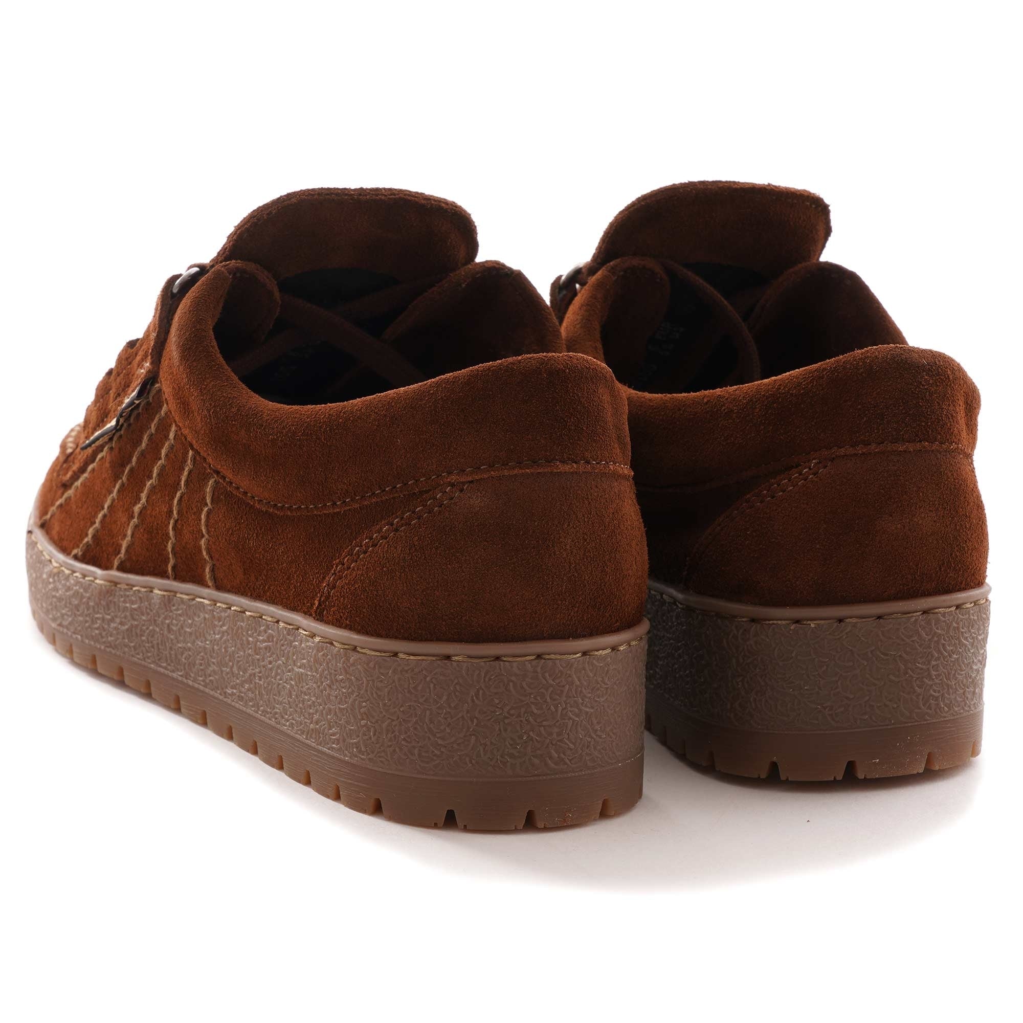 Rainbow Velours - Brown