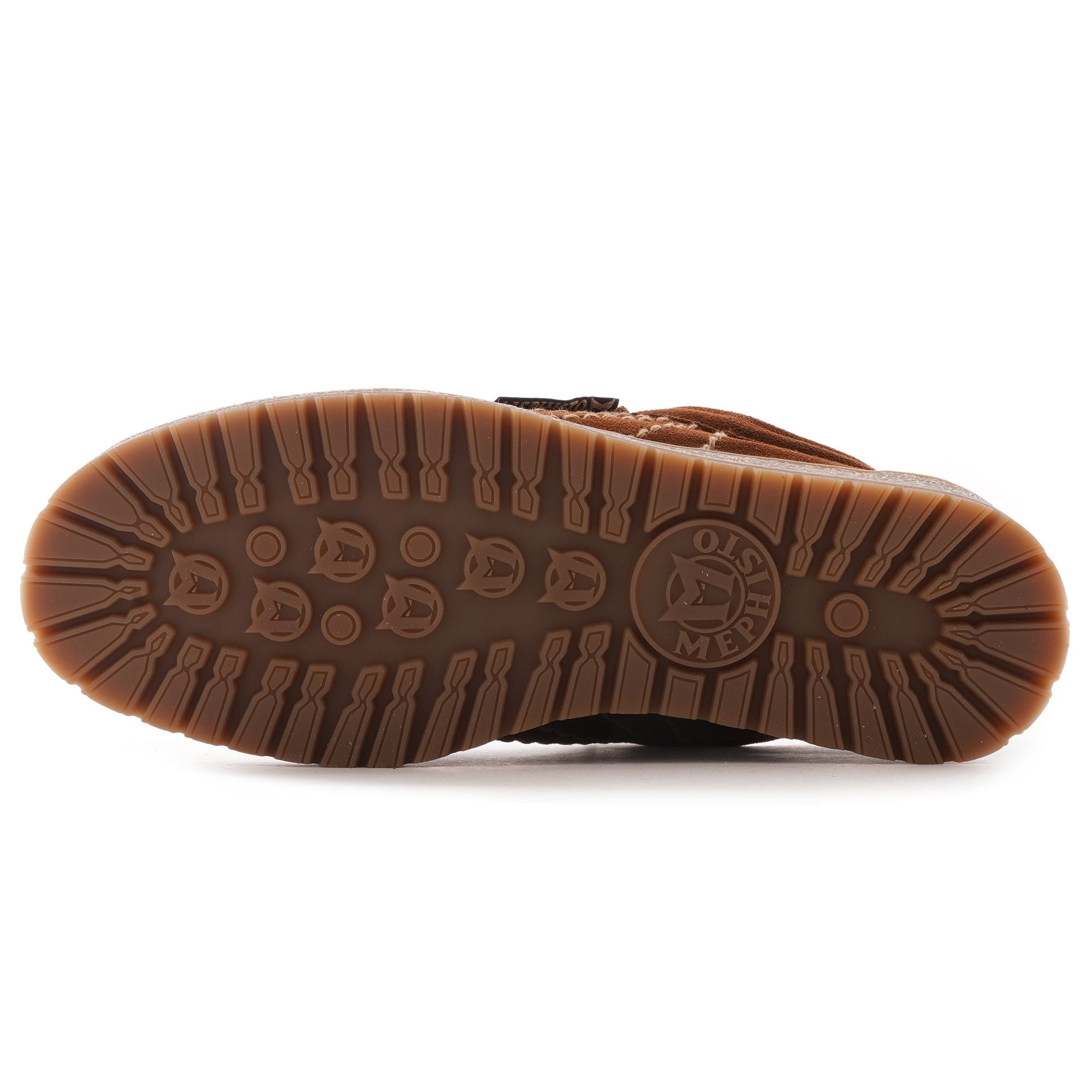 Rainbow Velours - Brown