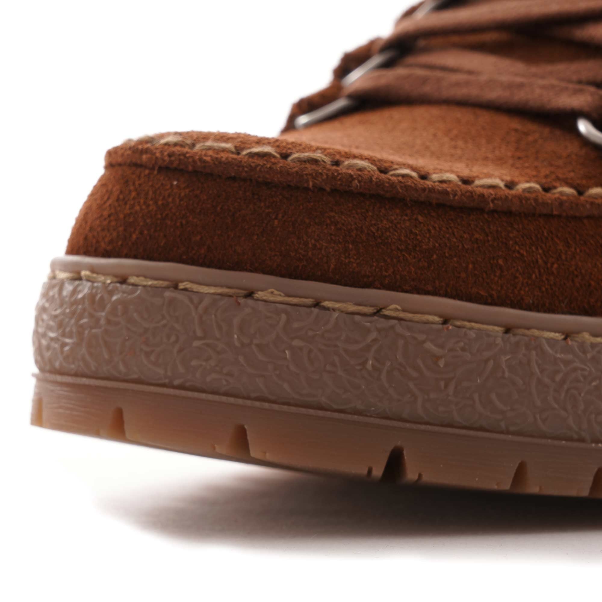 Rainbow Velours - Brown