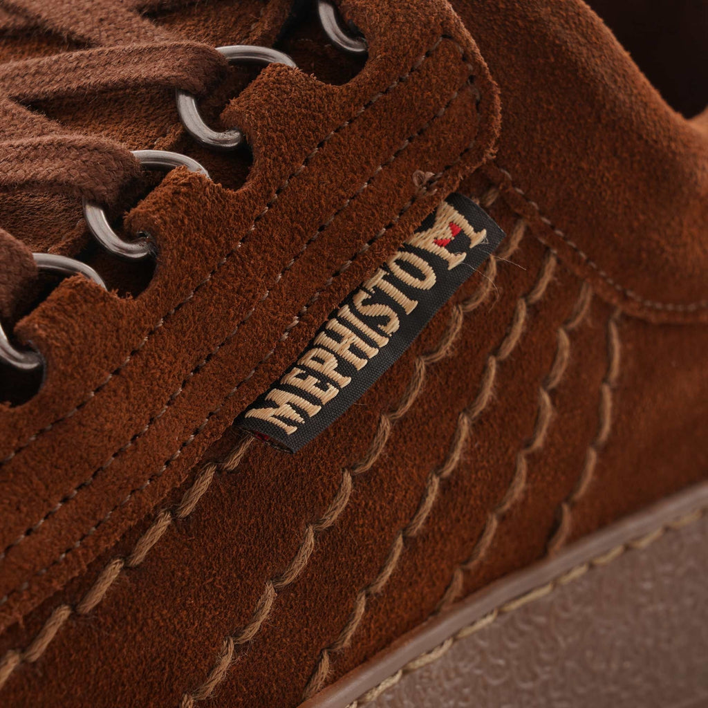 Rainbow Velours - Brown