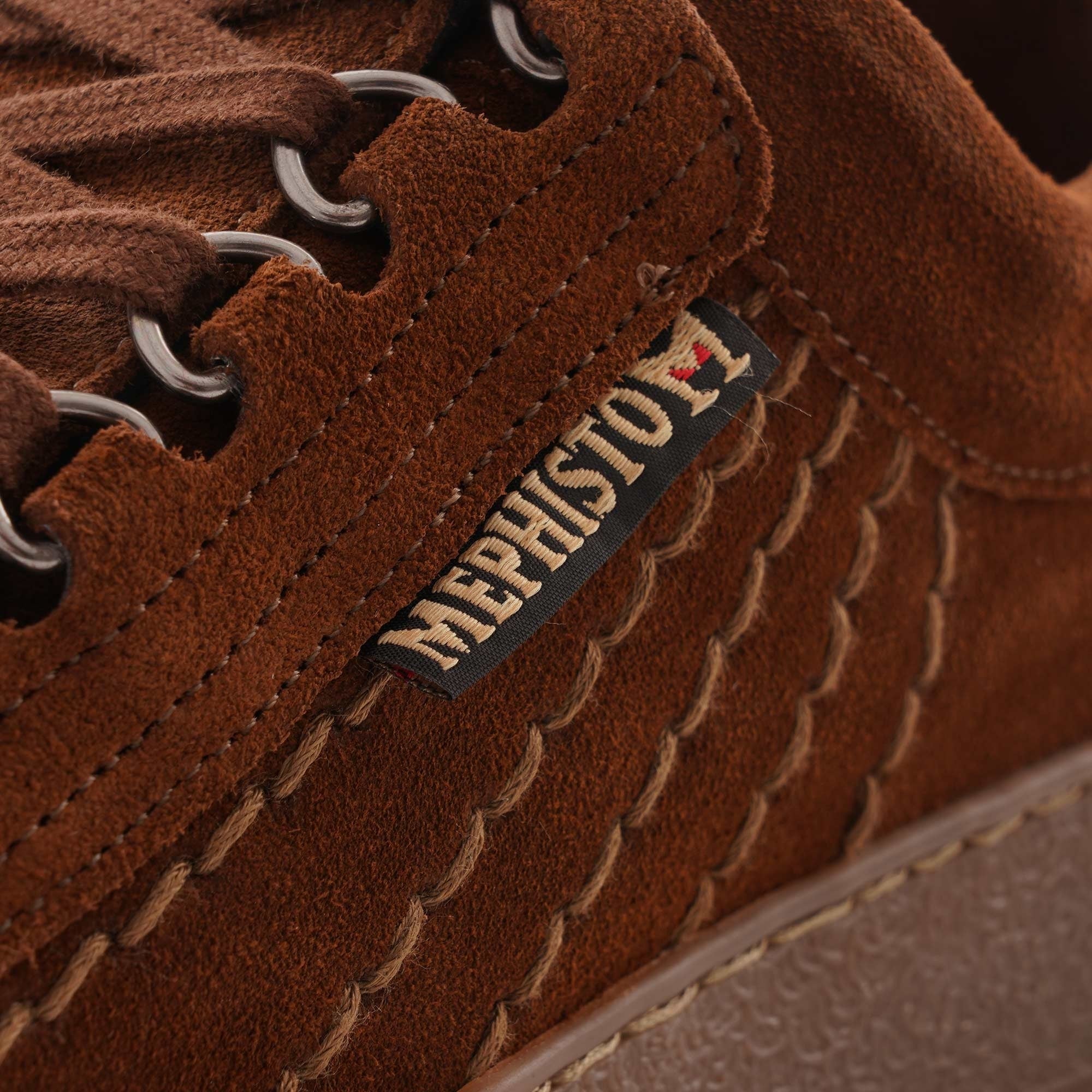Rainbow Velours - Brown